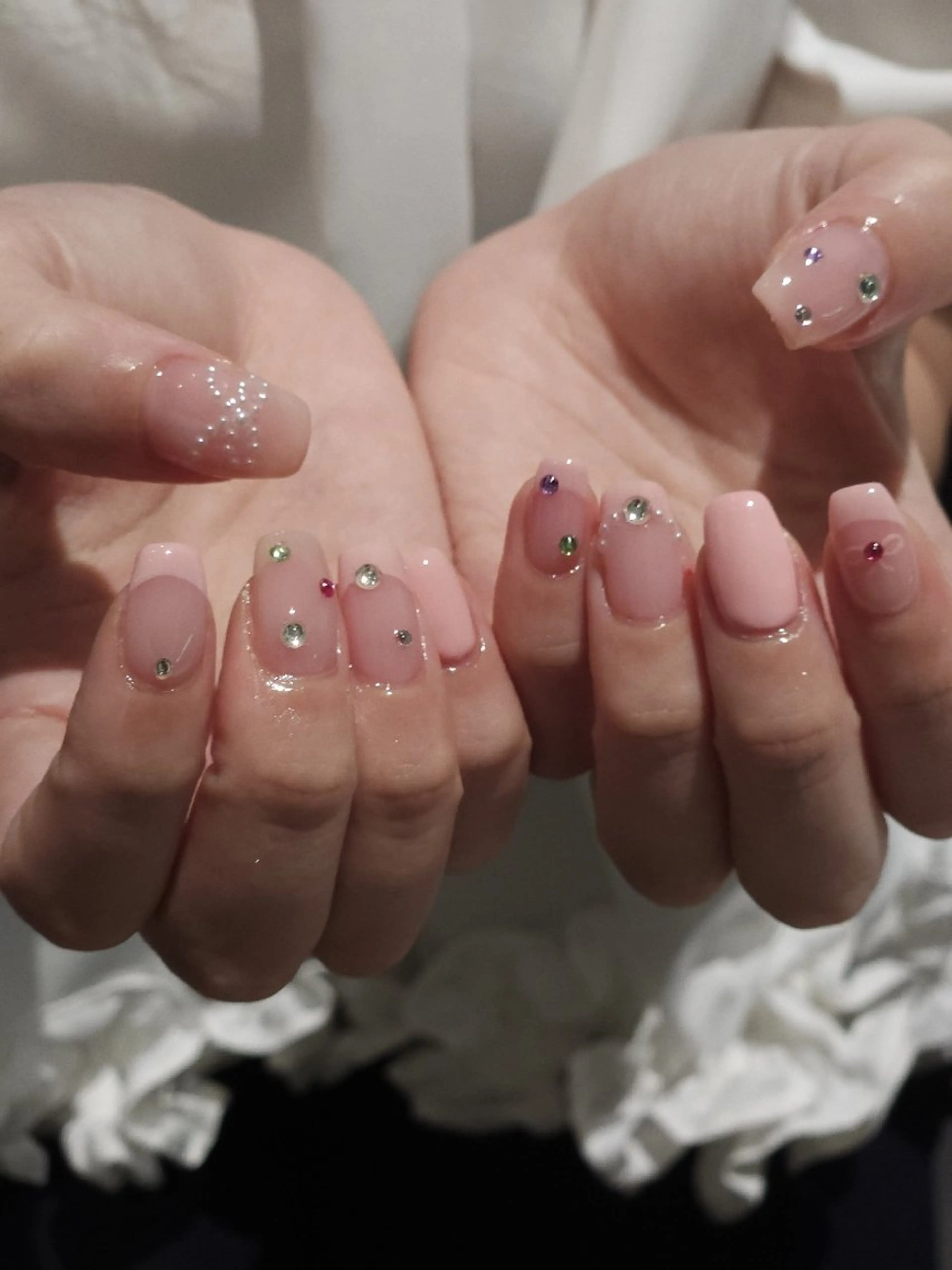 ネイル ハンドネイル ayana nails所属・nail salon ayanaのネイルデザイン