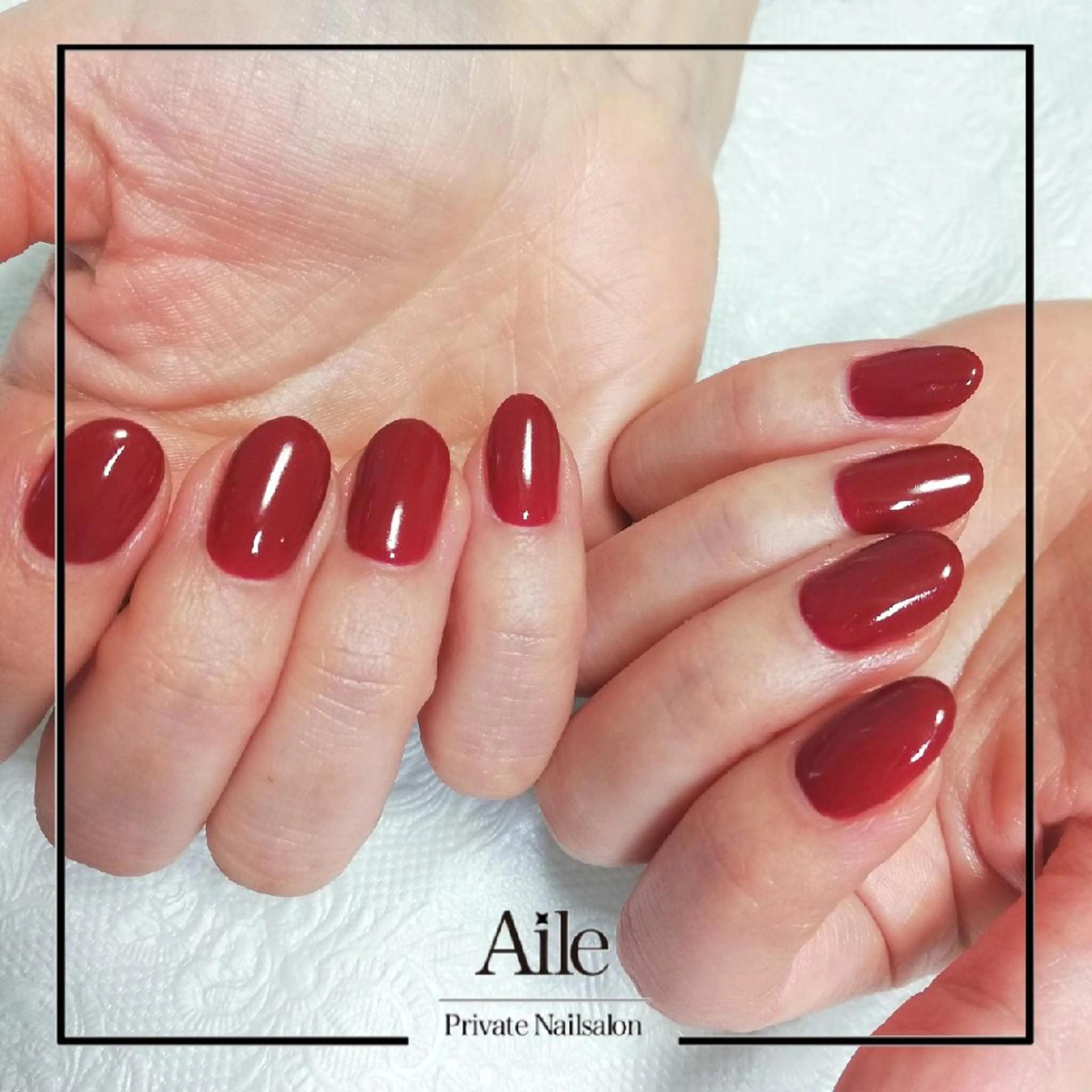 ネイル なが さきのネイルデザイン