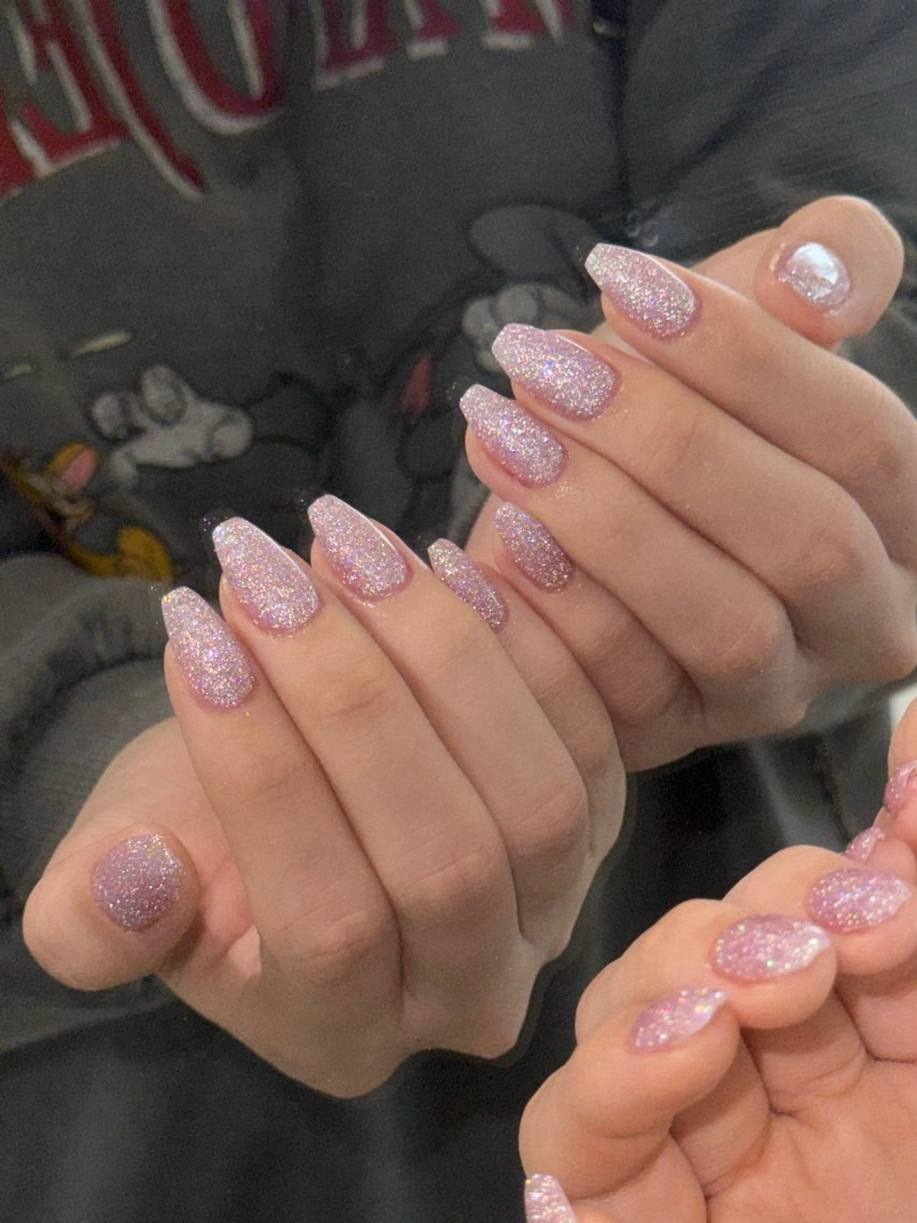 ネイル vive所属・市野瀬 凪紗のネイルデザイン