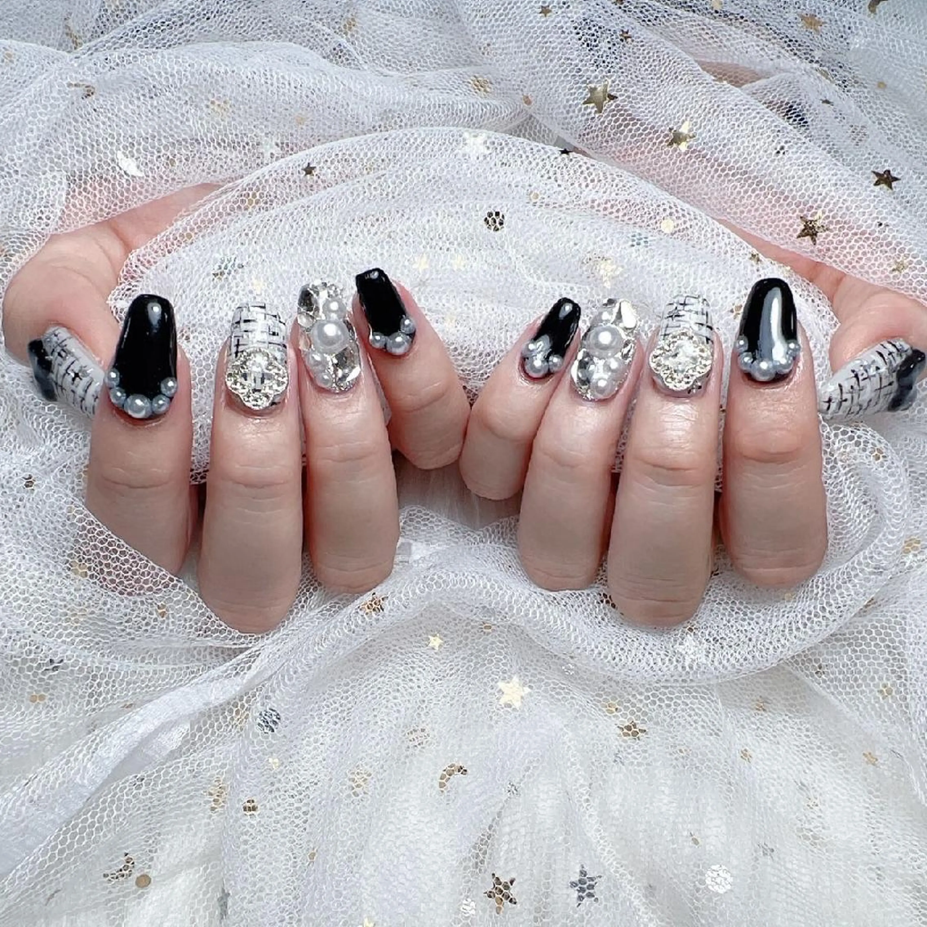 ネイル ネイルサロン  STELLAのネイルデザイン