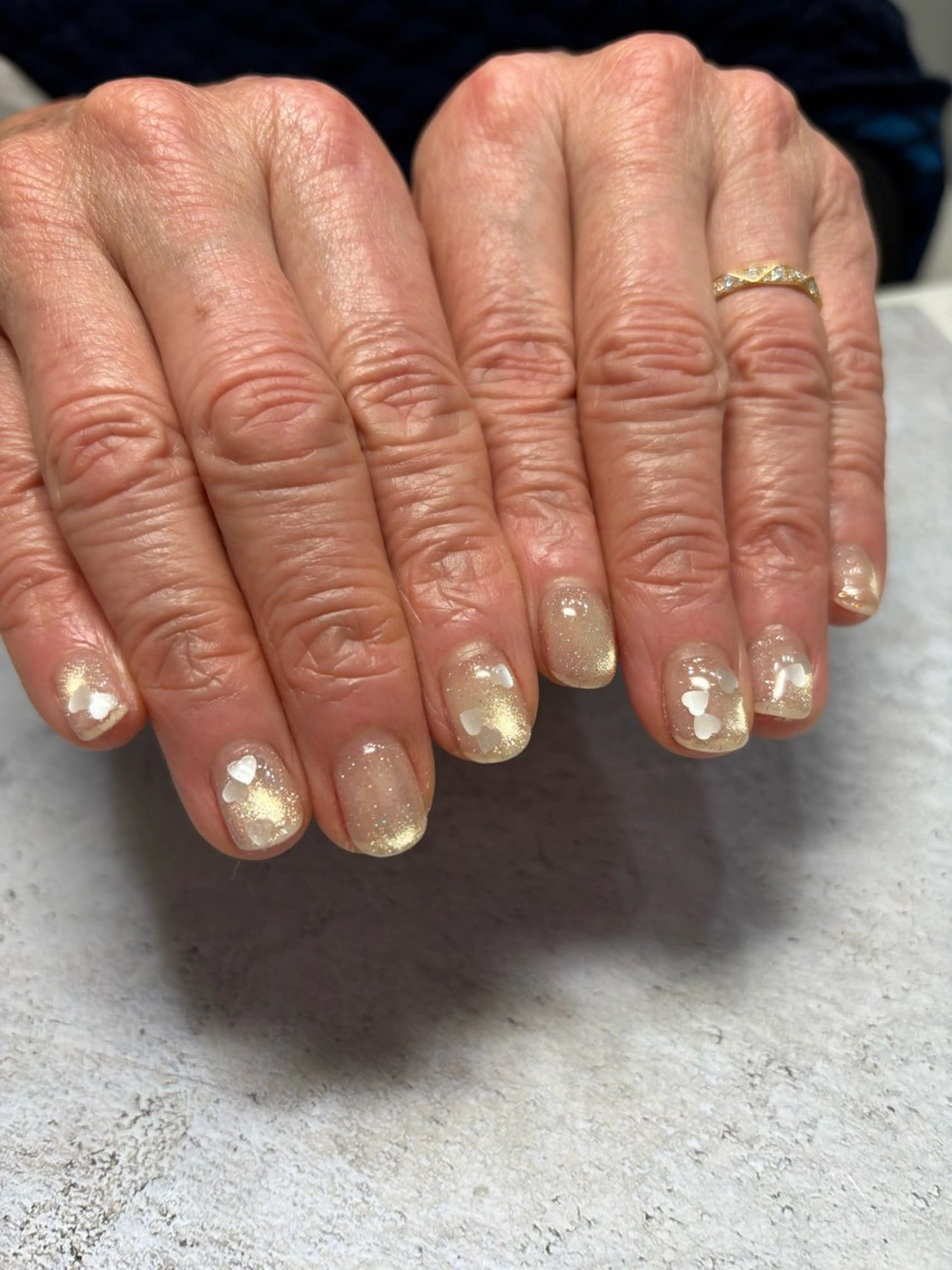 ネイル ハンドネイル LINON所属・【LINON】 airiのネイルデザイン