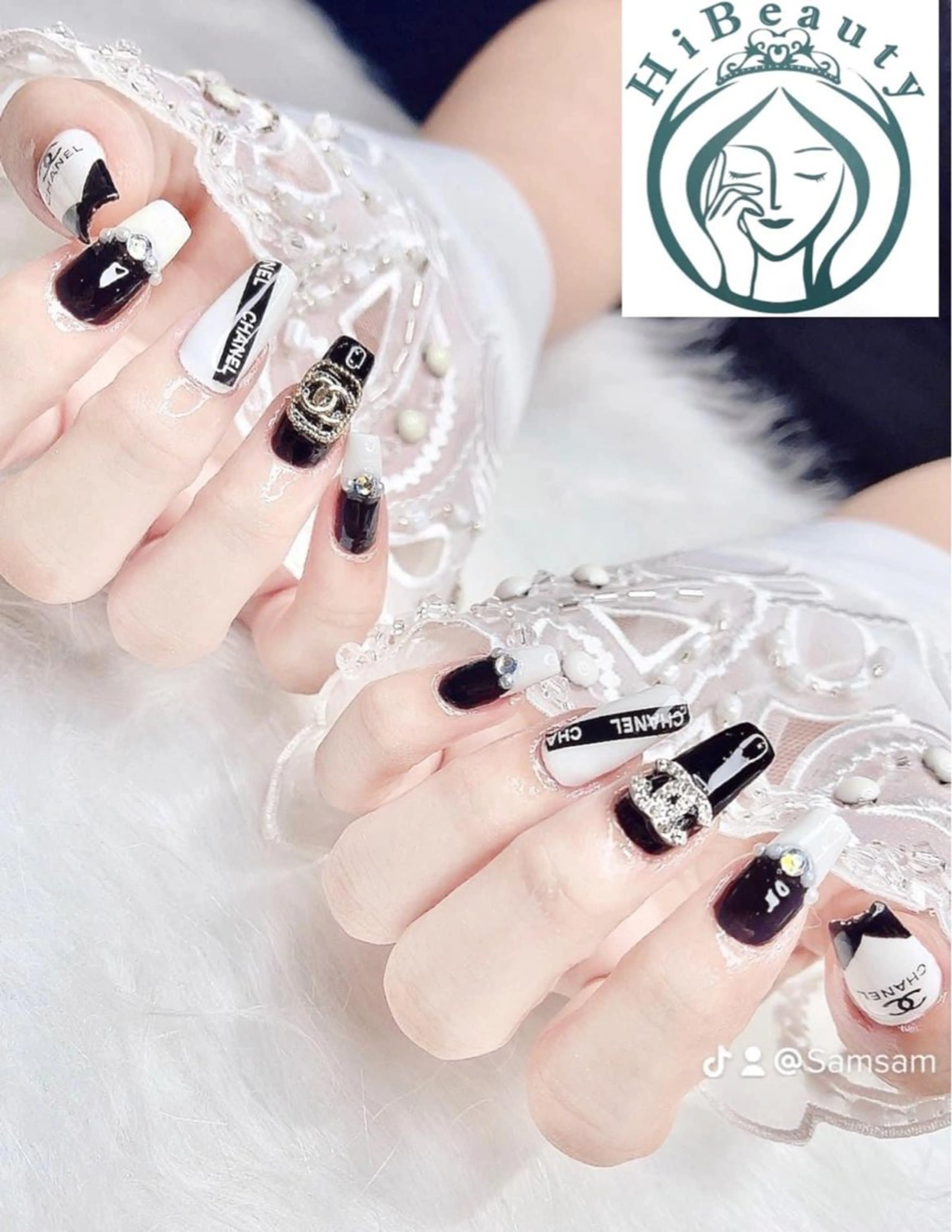 ネイル Hi Beauty 渋谷(ネイル、ハイパーナイフ6、脂肪れいきゃく、マッサージ＆エステサロン)所属・Hi beauty 渋谷のネイルデザイン