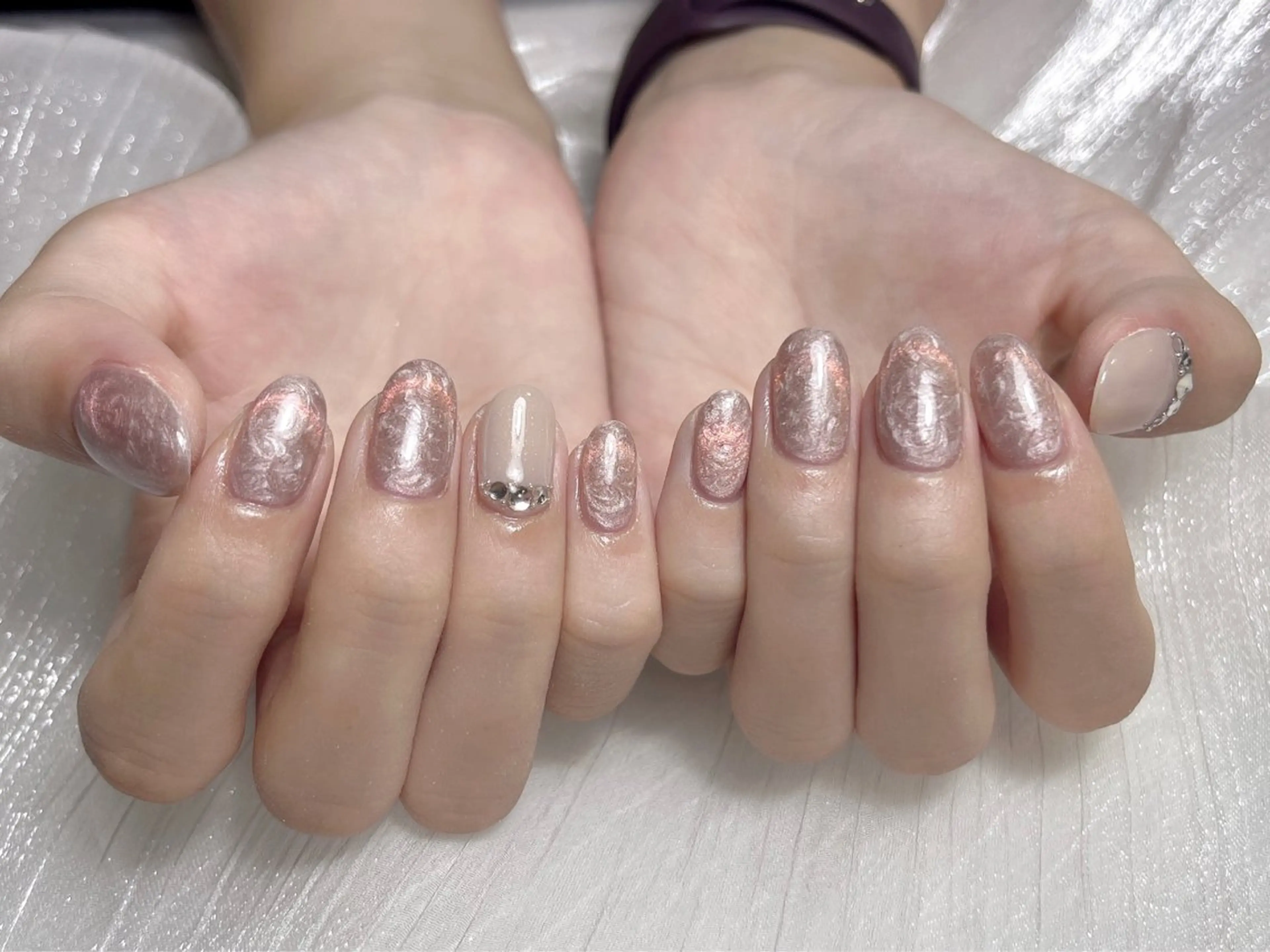 ネイル ハンドネイル YS Nailのネイルデザイン