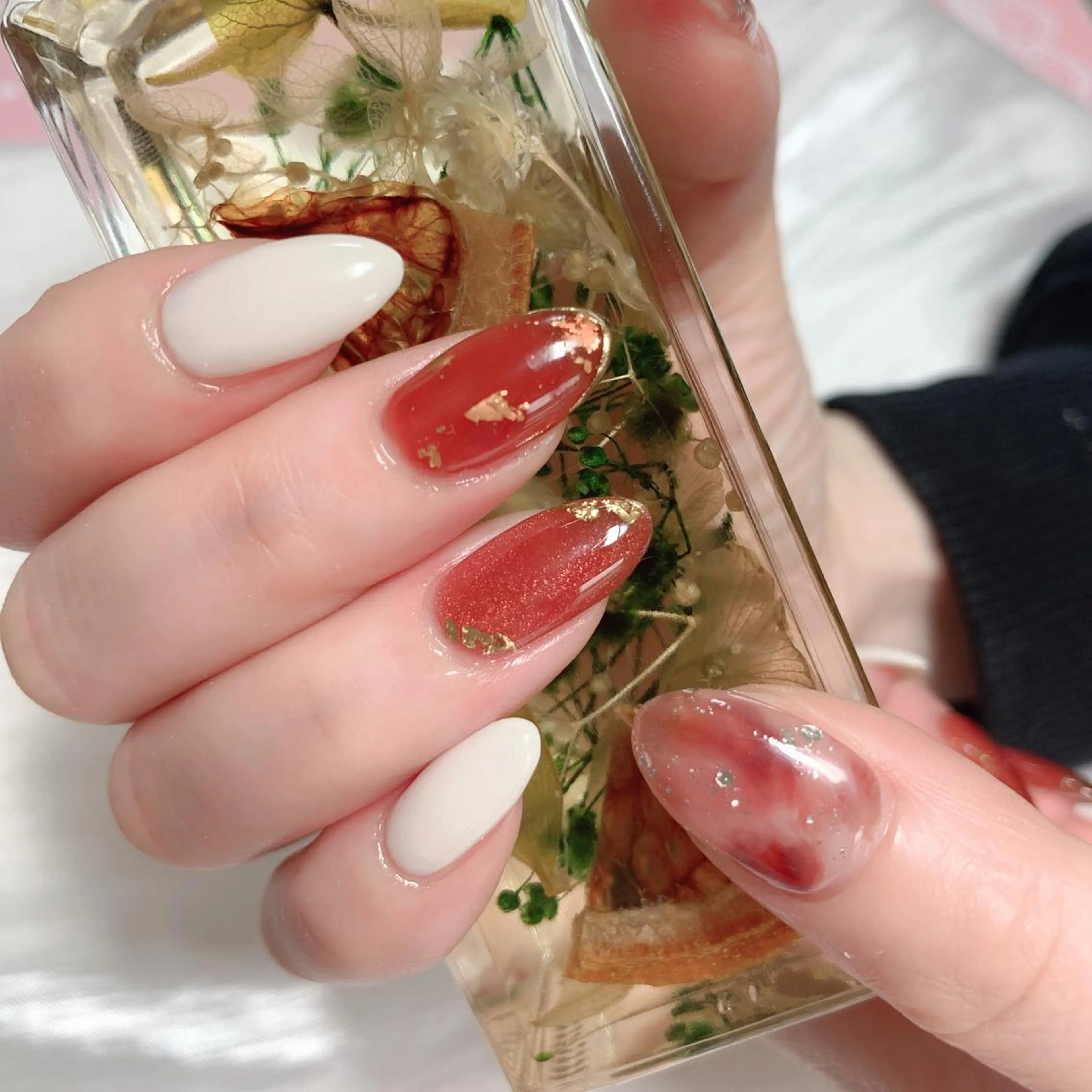 ネイル 💅ネイルハウス🏡 🎀TOMO🎀のネイルデザイン