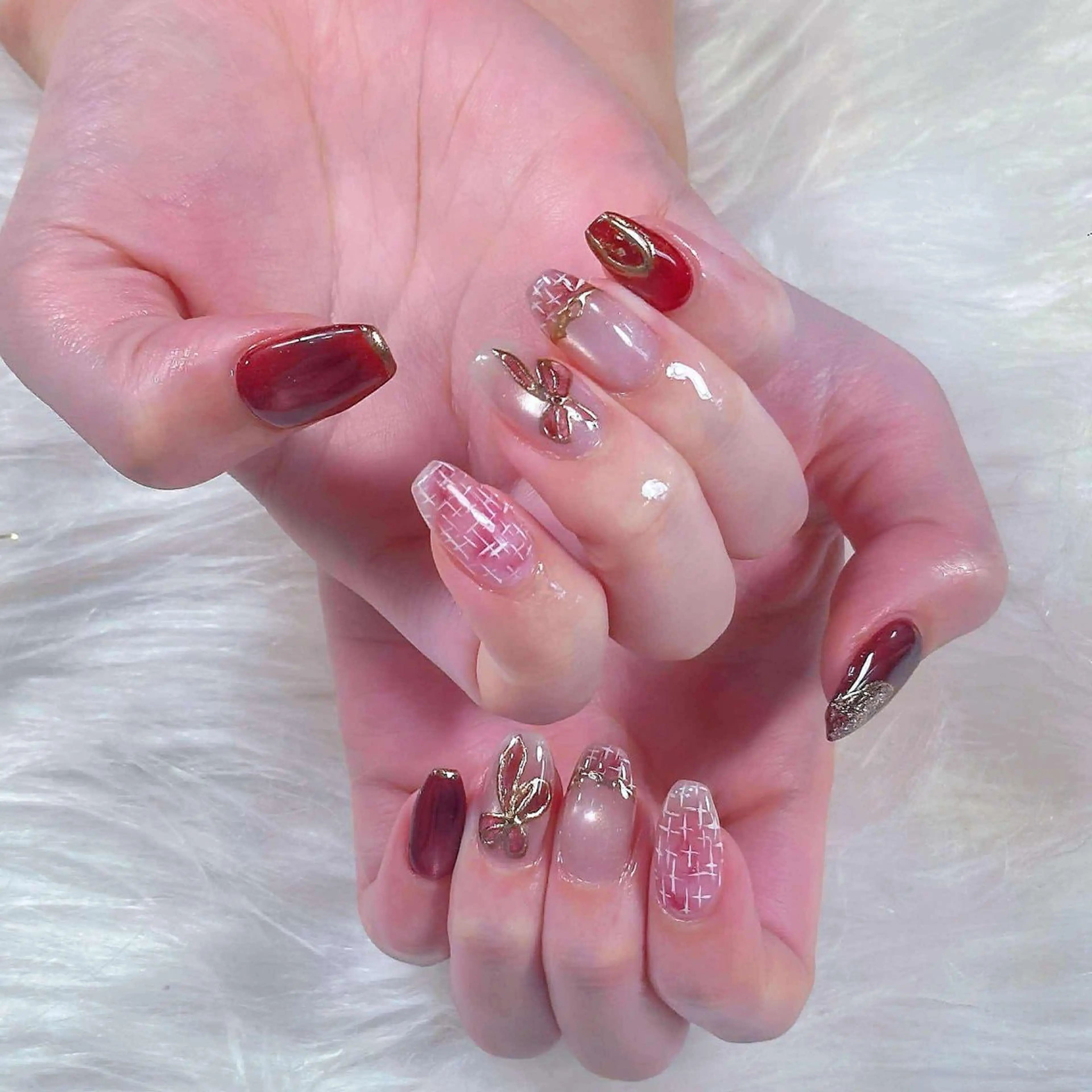 ネイル ハンドネイル Hana Nail Salonのネイルデザイン