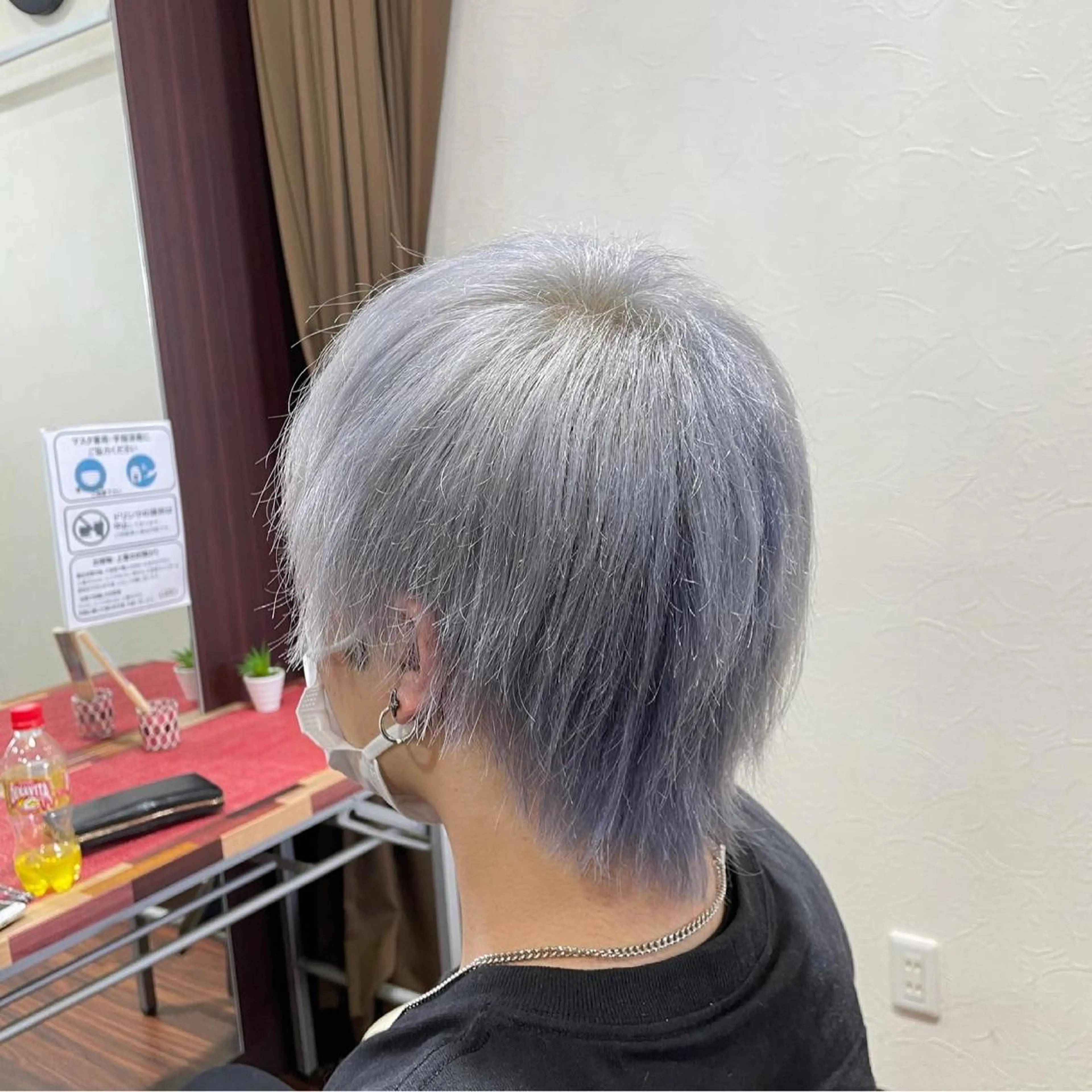 ショート mee.浦和店所属・浦和指名率No.1 ショート特化美容師のヘアスタイル