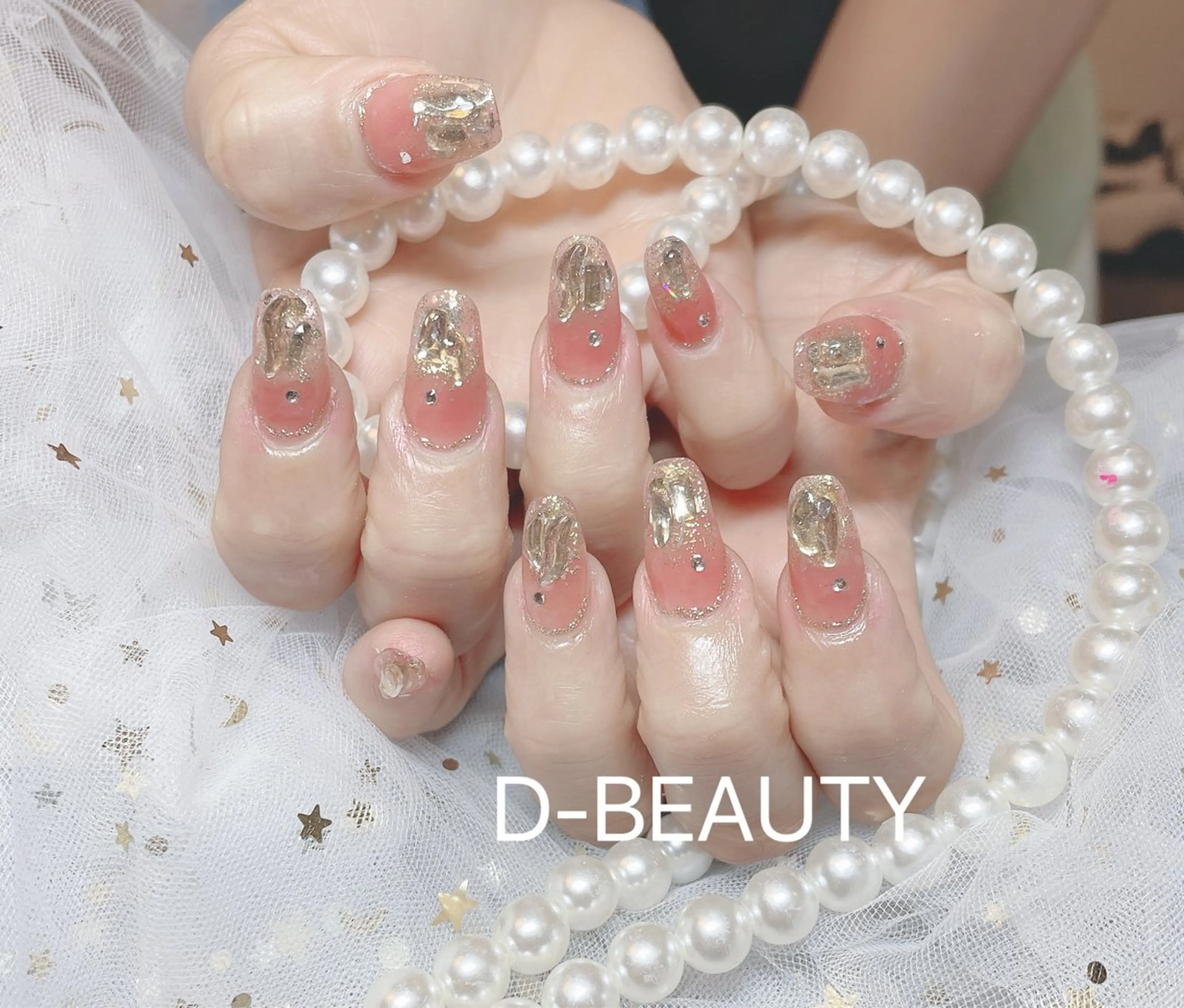 ネイル ハンドネイル D-BEAUTY Nailsalonのネイルデザイン