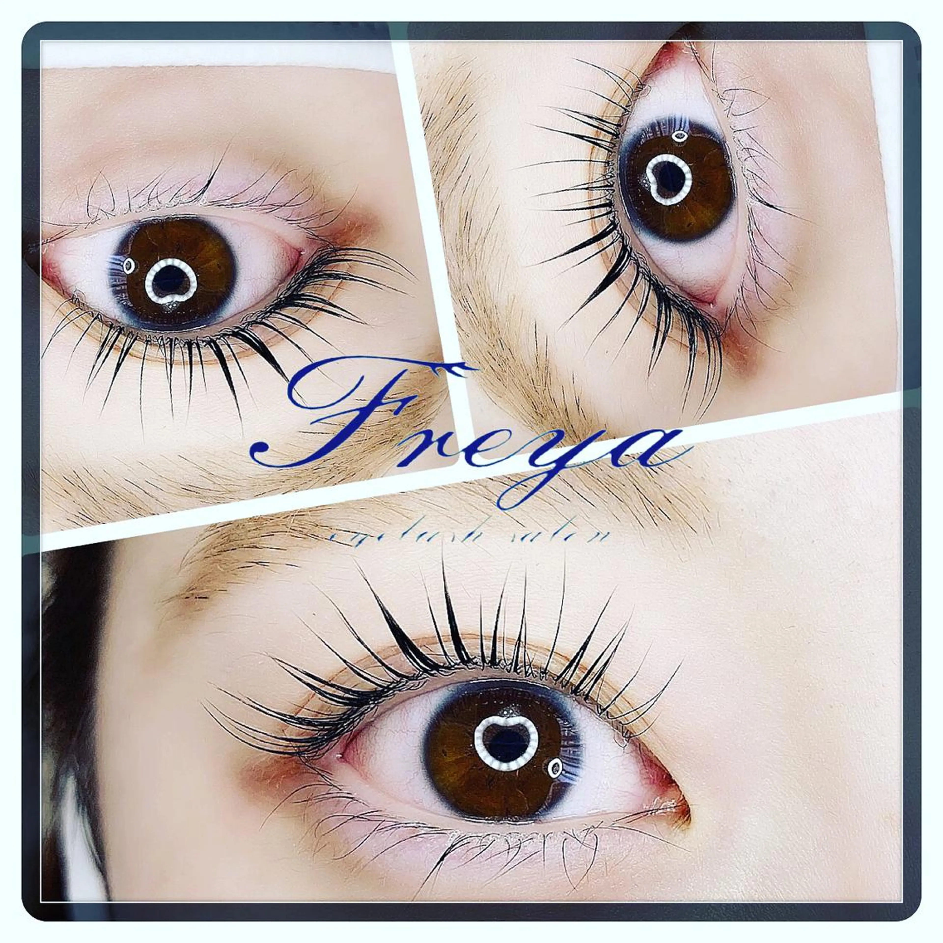 マツエク・マツパ シェアサロン FREYA札幌駅北口のマツエク・マツパデザイン