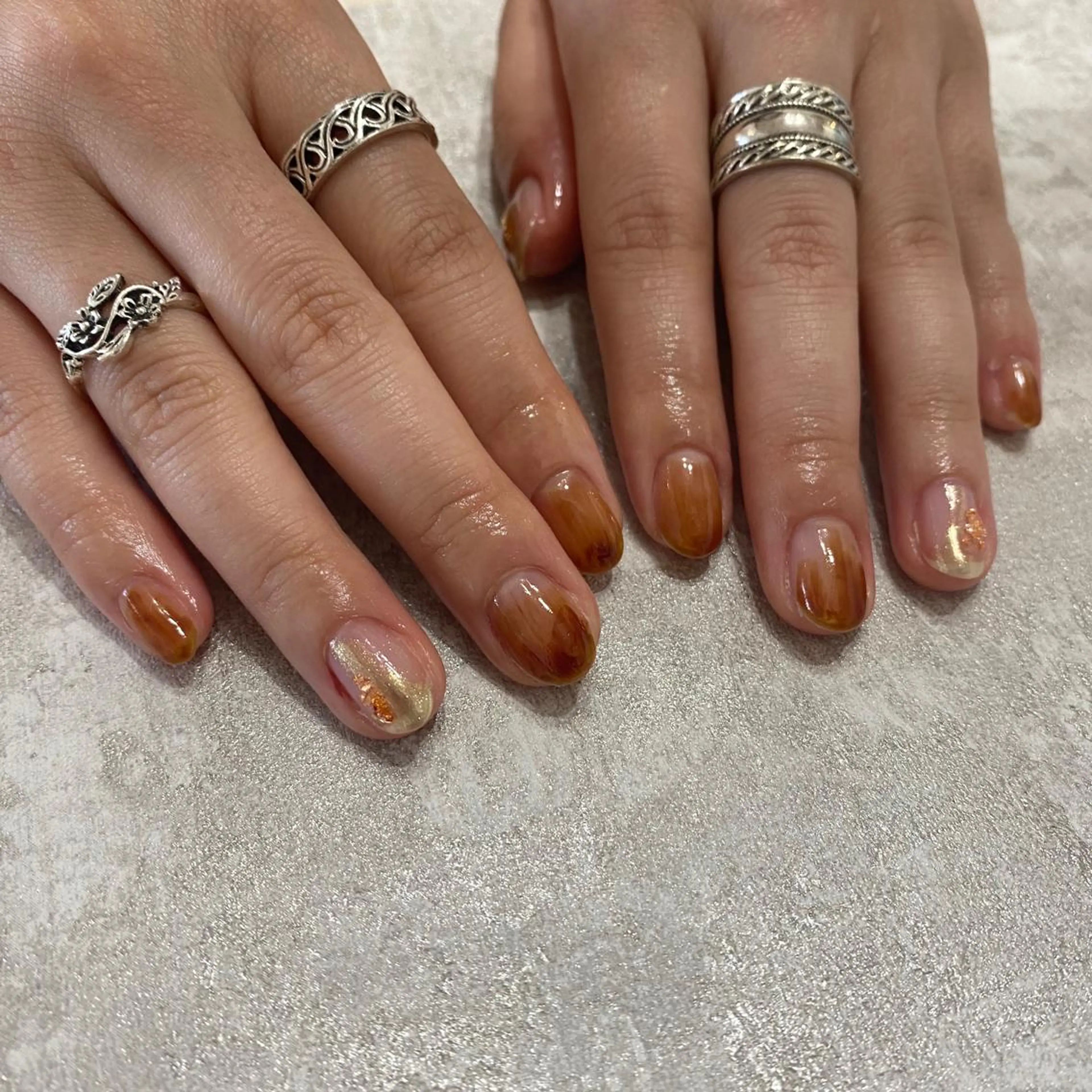 ネイル エレン 南越谷のネイルデザイン