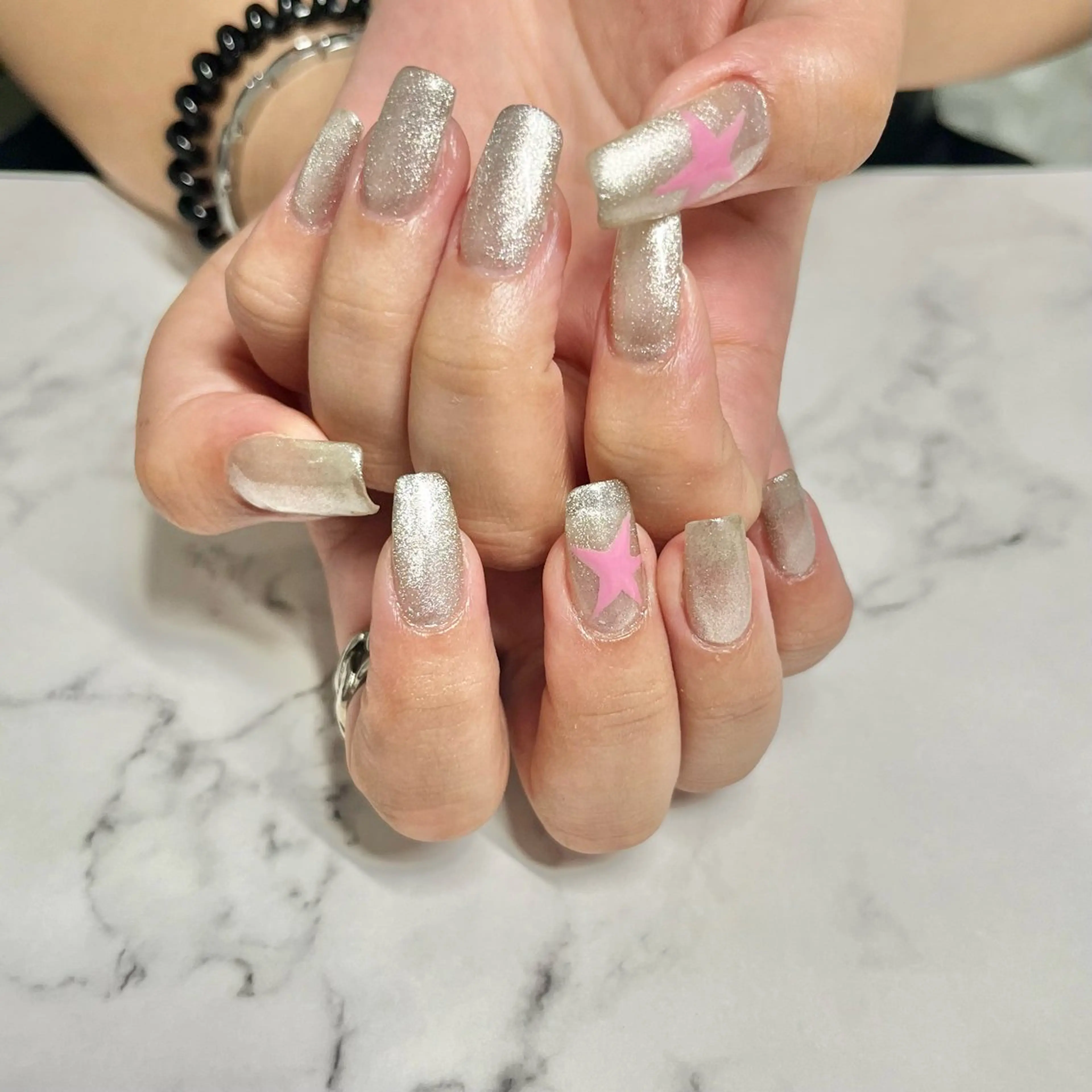 ネイル M. Saoriのネイルデザイン