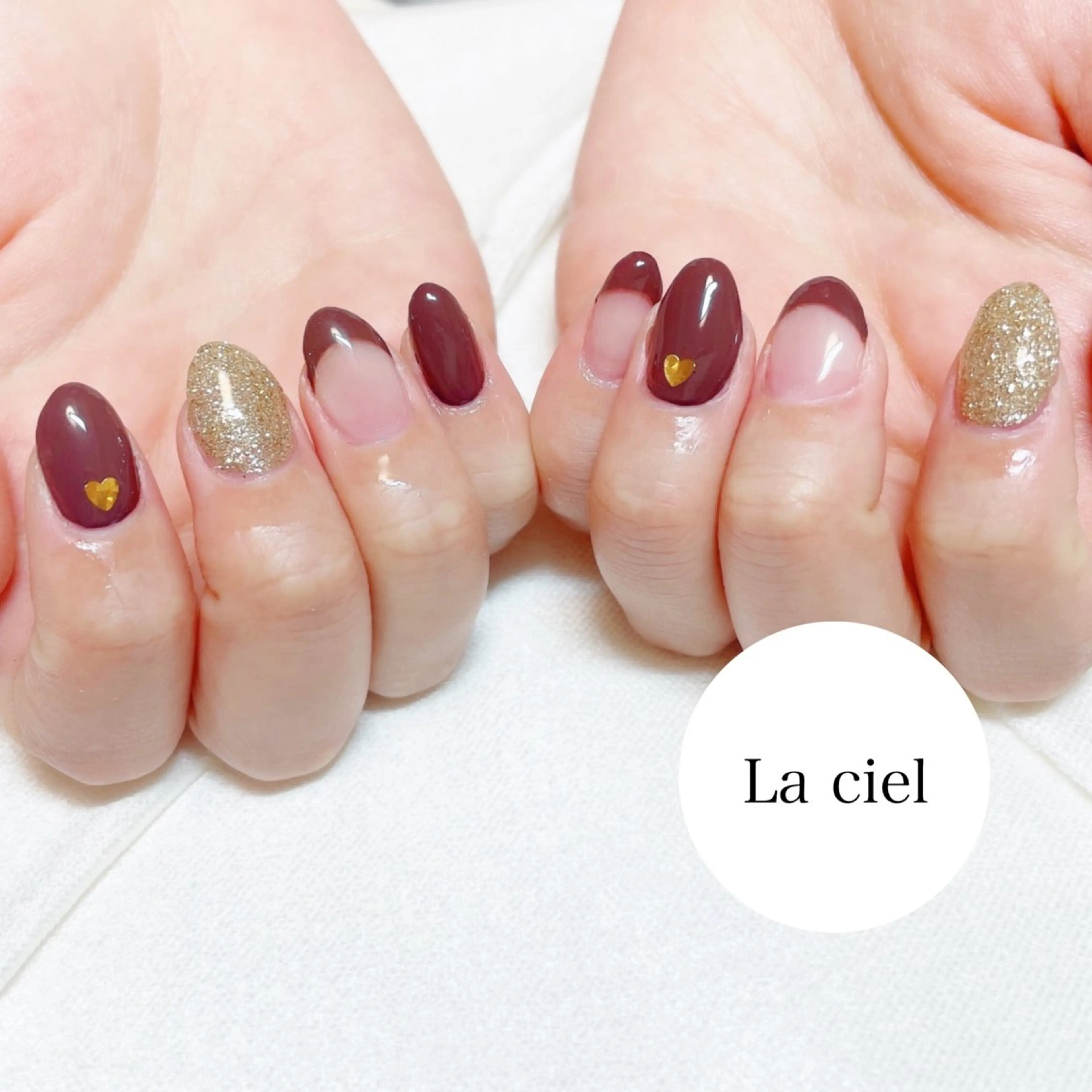 ネイル La cielのネイルデザイン