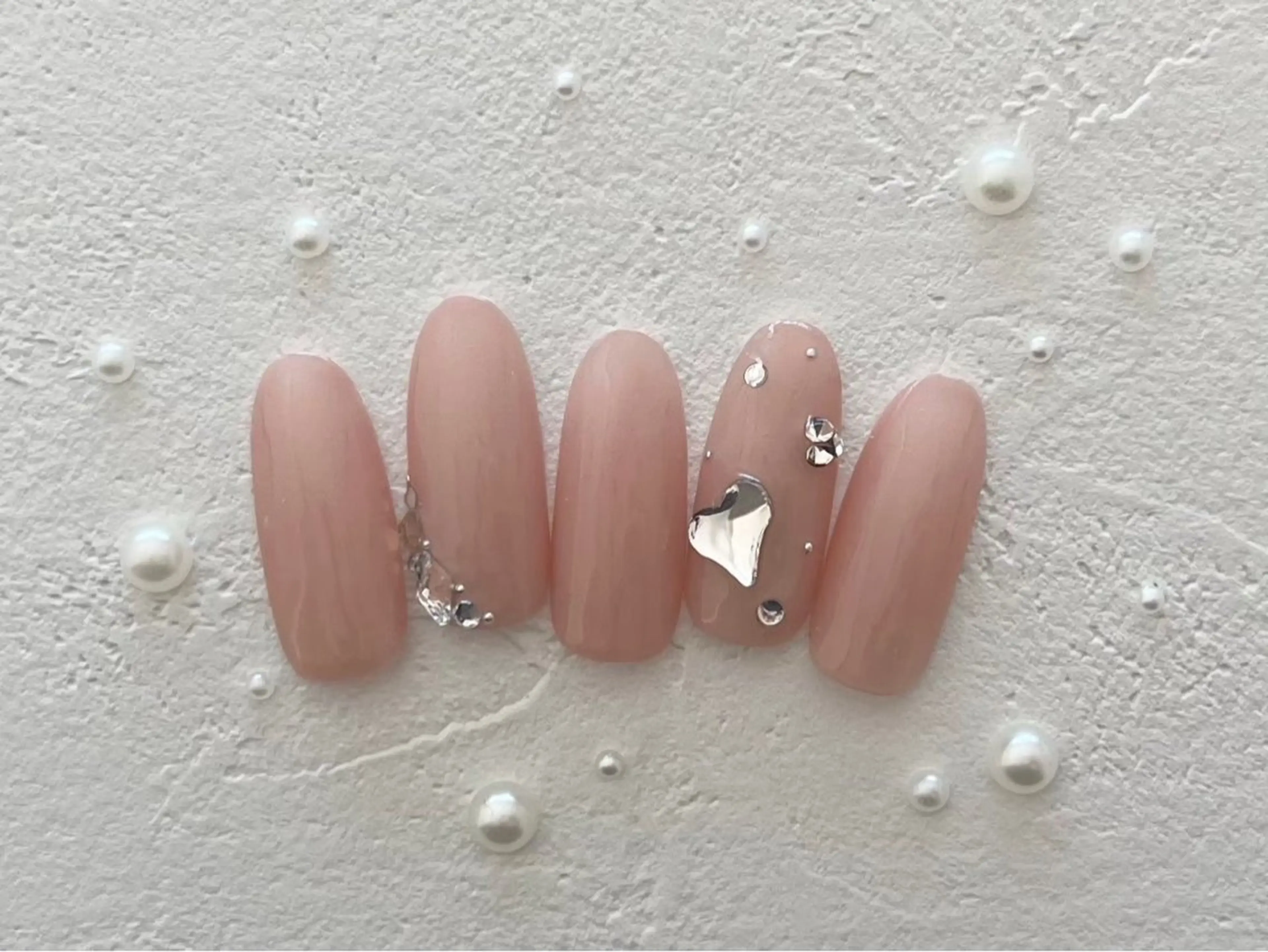 ネイル peTiT NAILISTのネイルデザイン