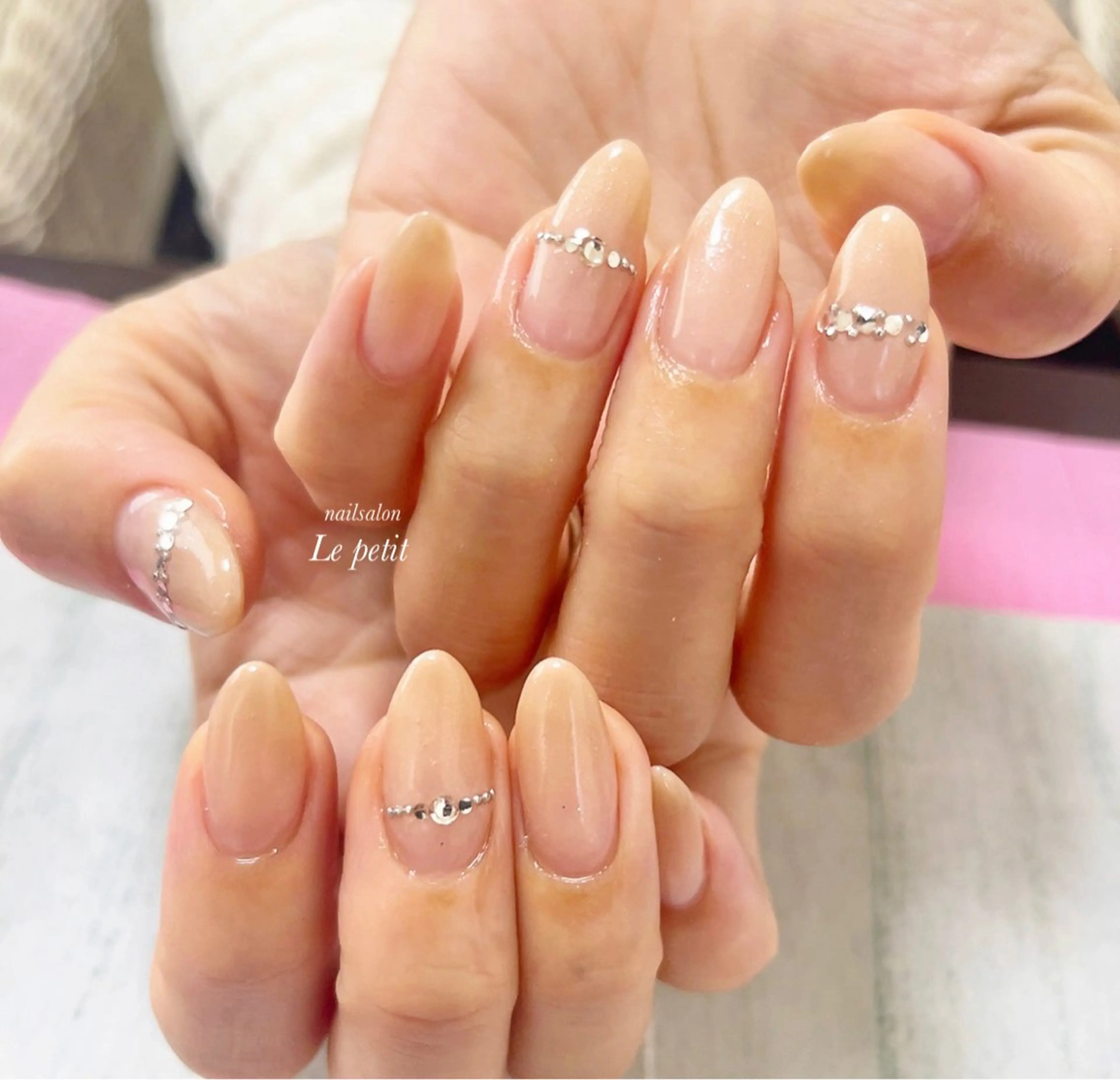 ネイル 石野 広佳のネイルデザイン