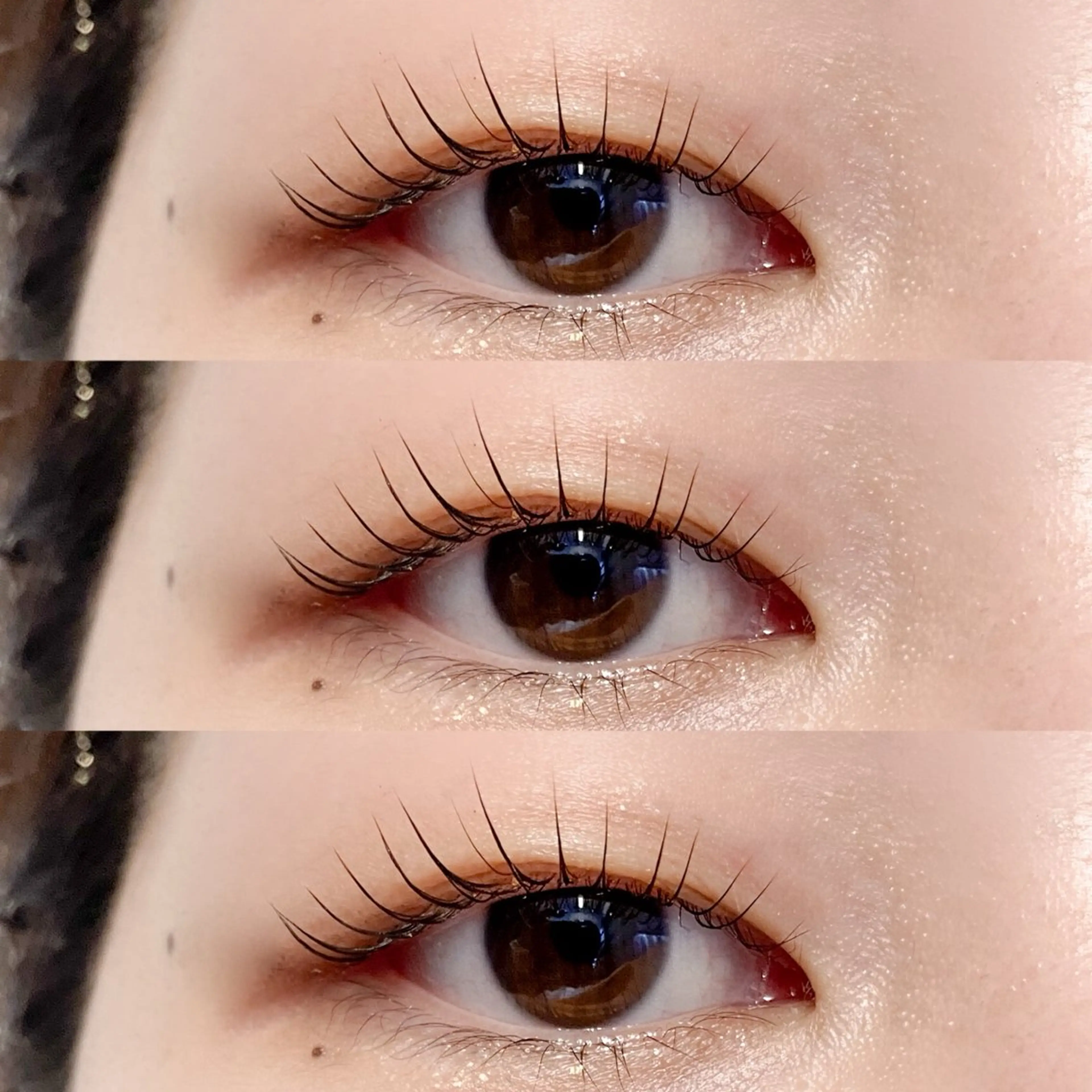 マツエク・マツパ 一重×まつ毛パーマ 大人の為のデザイン 🫧Misuzuの眉毛・アイブロウイメージ