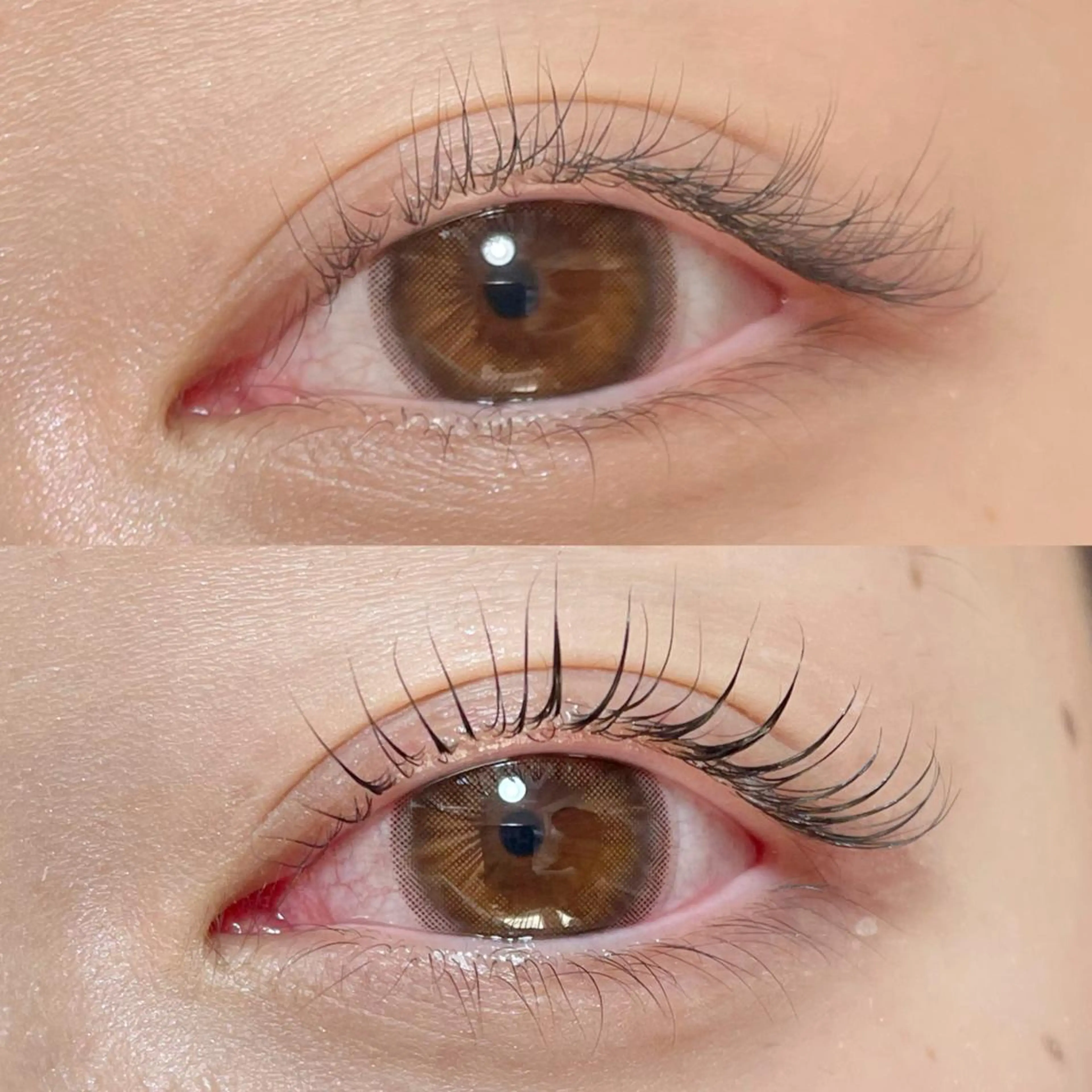 マツエク・マツパ eight eyelash池袋店のマツエク・マツパデザイン