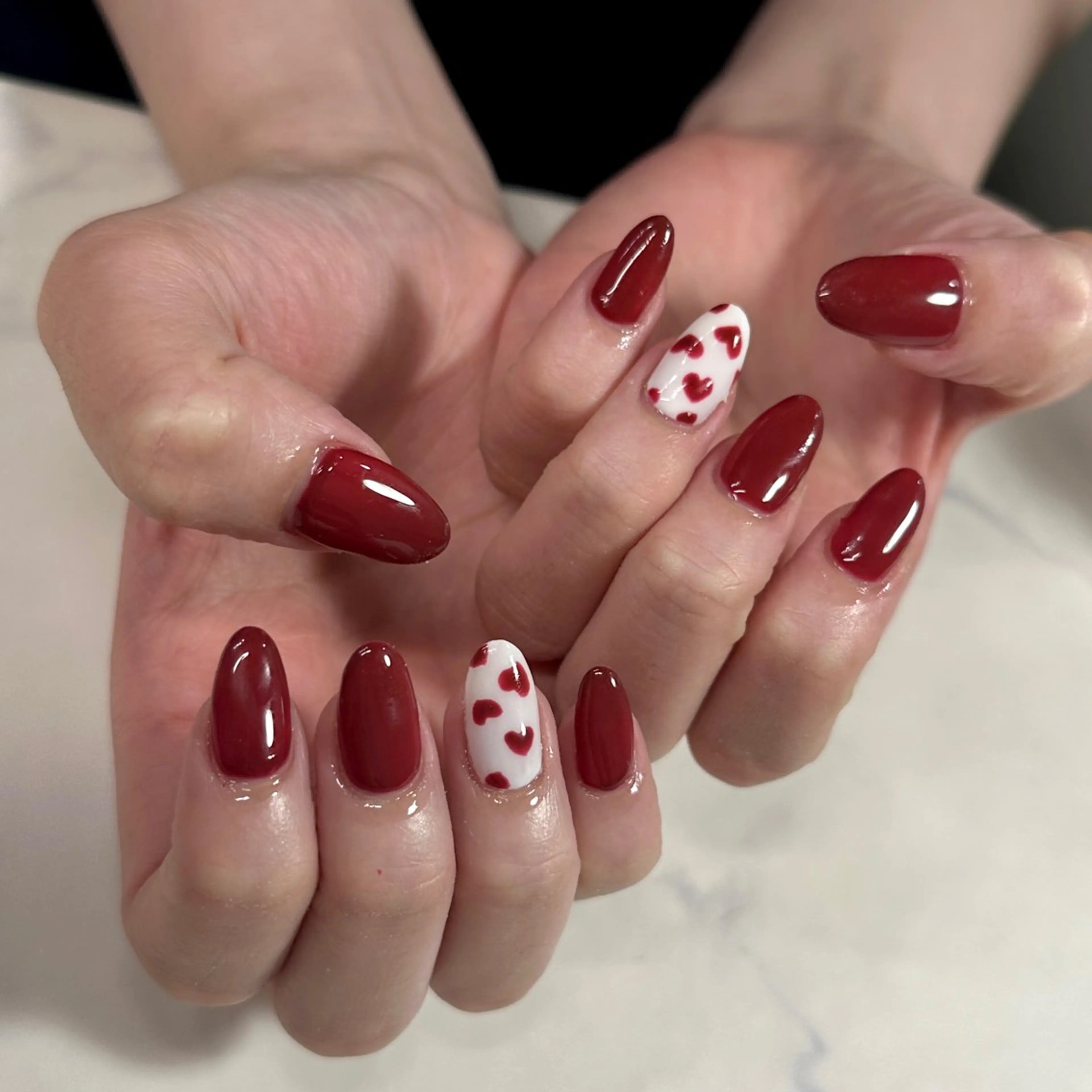 ネイル ハンドネイル Nail Salon Crea所属・Crea AIRI🎀のネイルデザイン