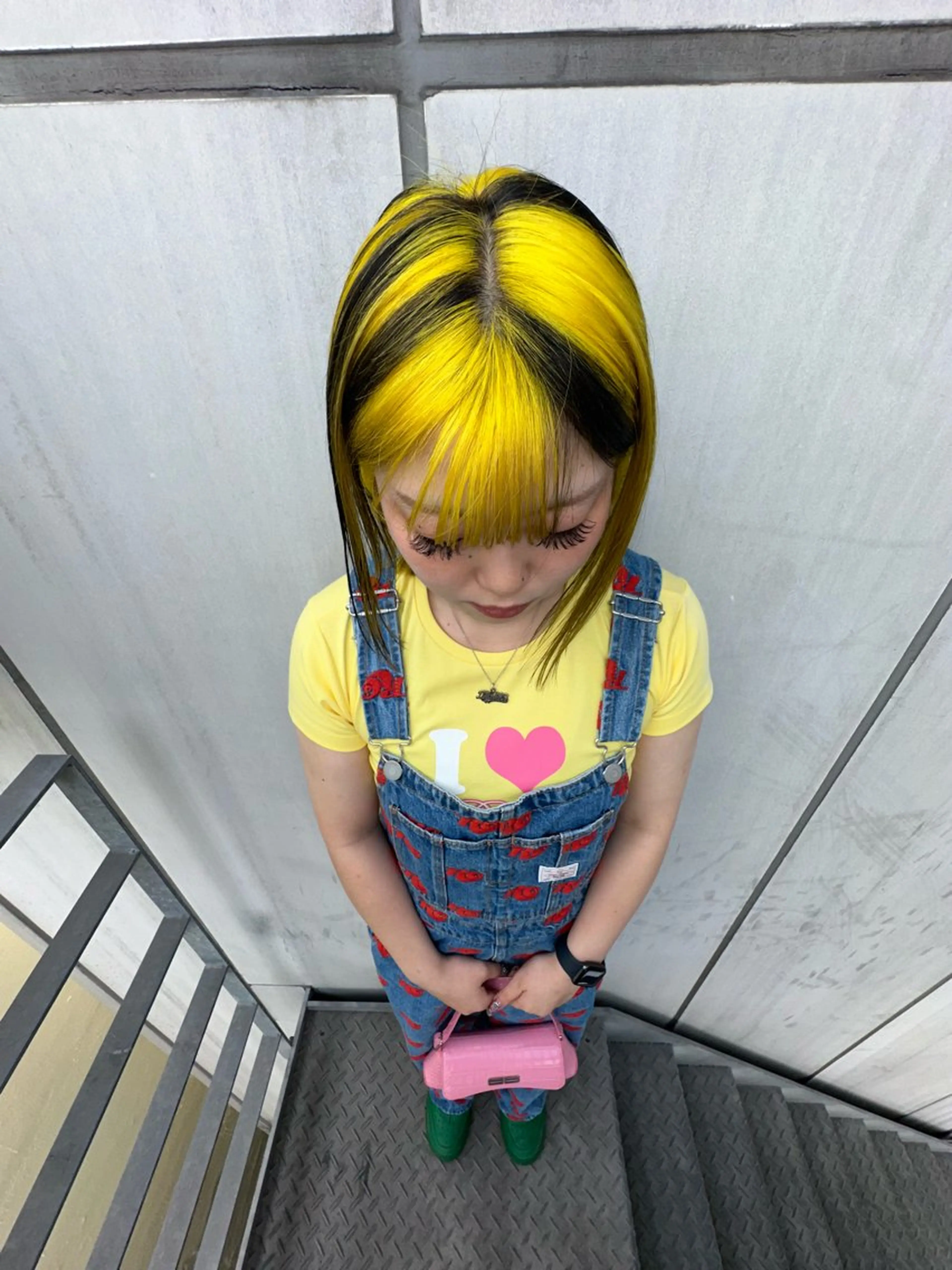 ミディアム そーた /のヘアスタイル