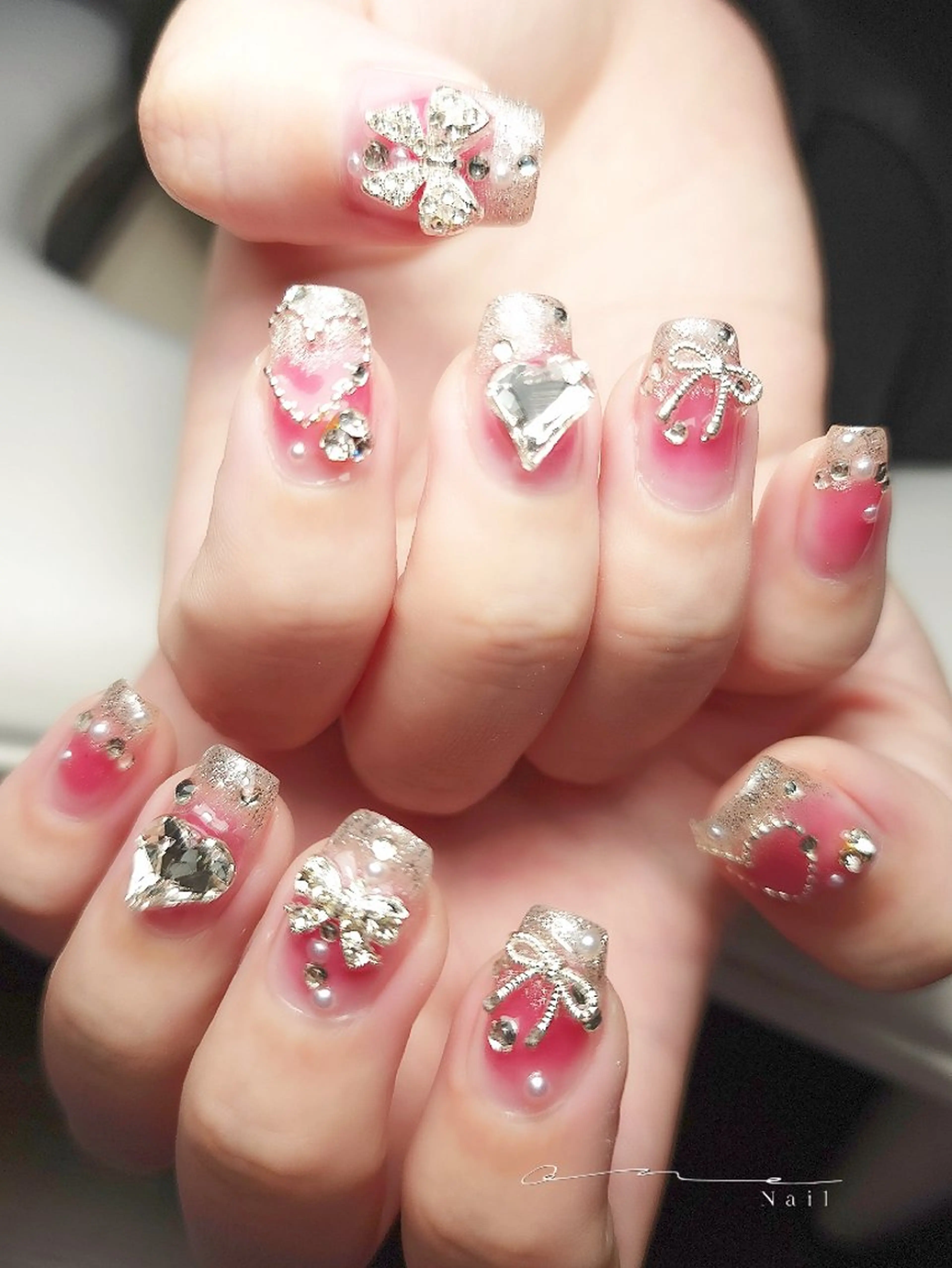 ネイル One nailのネイルデザイン