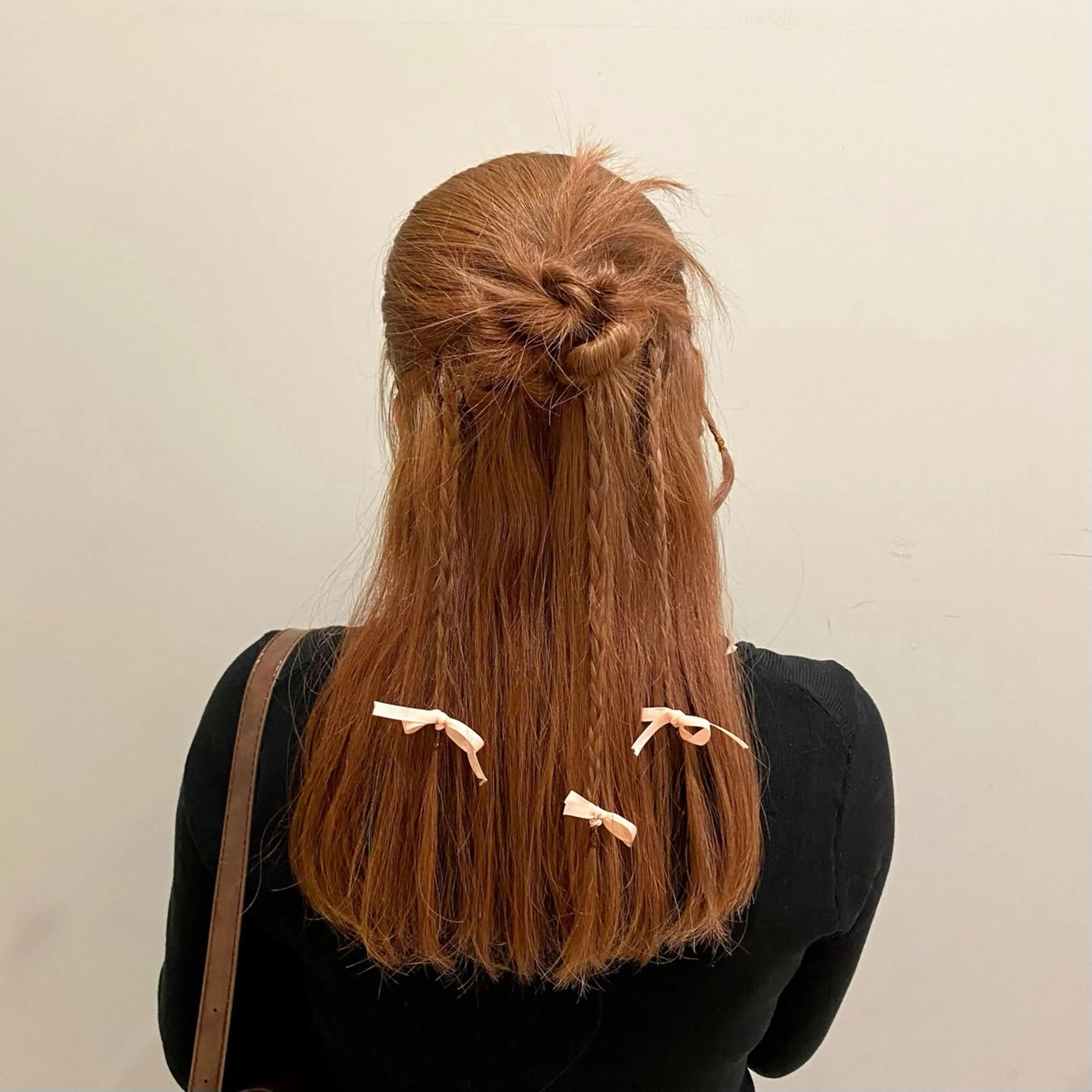 ヘアアレンジ OUD尼崎 KAO🍀🫧のヘアスタイル