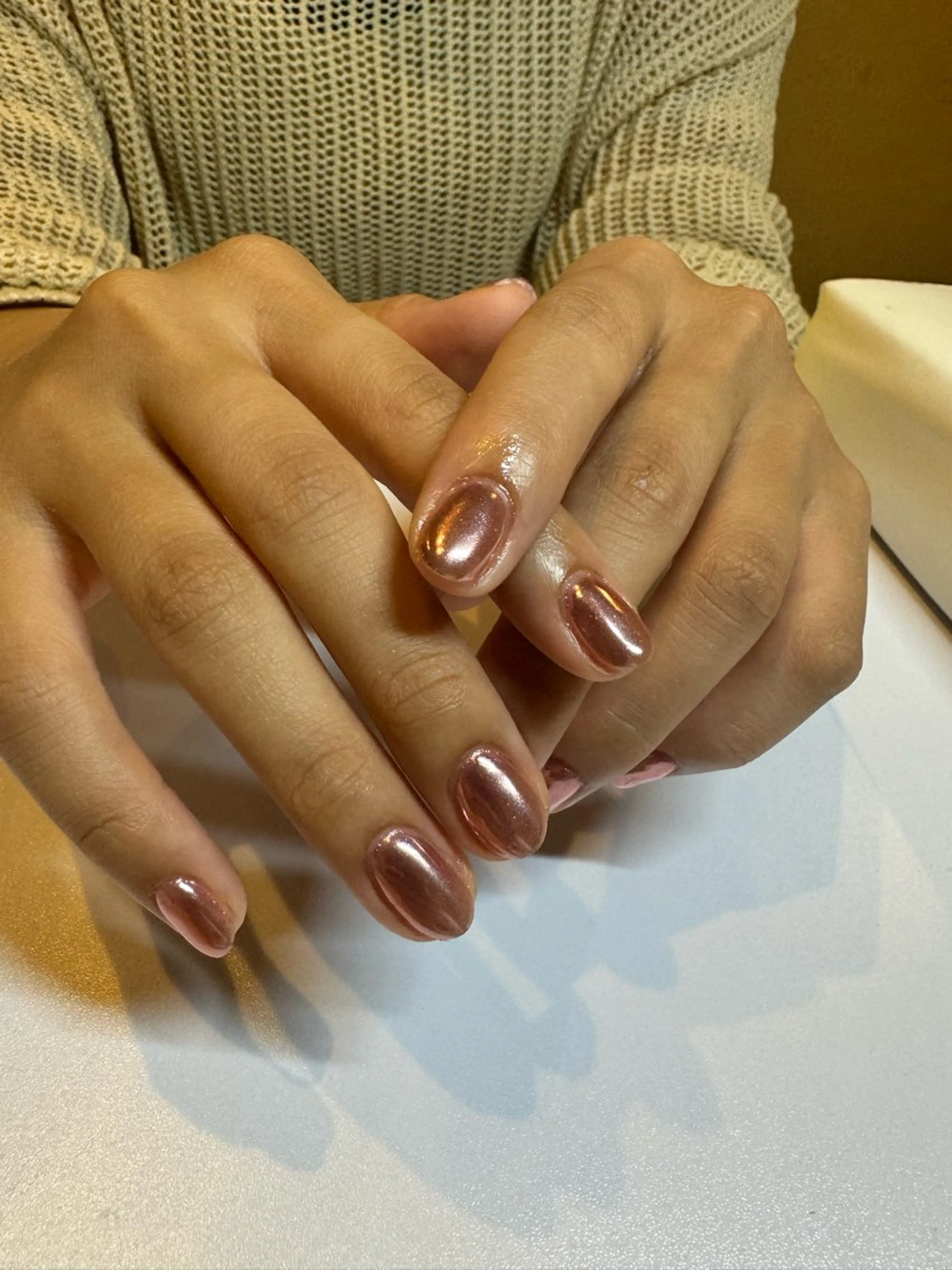 ネイル ハンドネイル 濱岡 咲のネイルデザイン