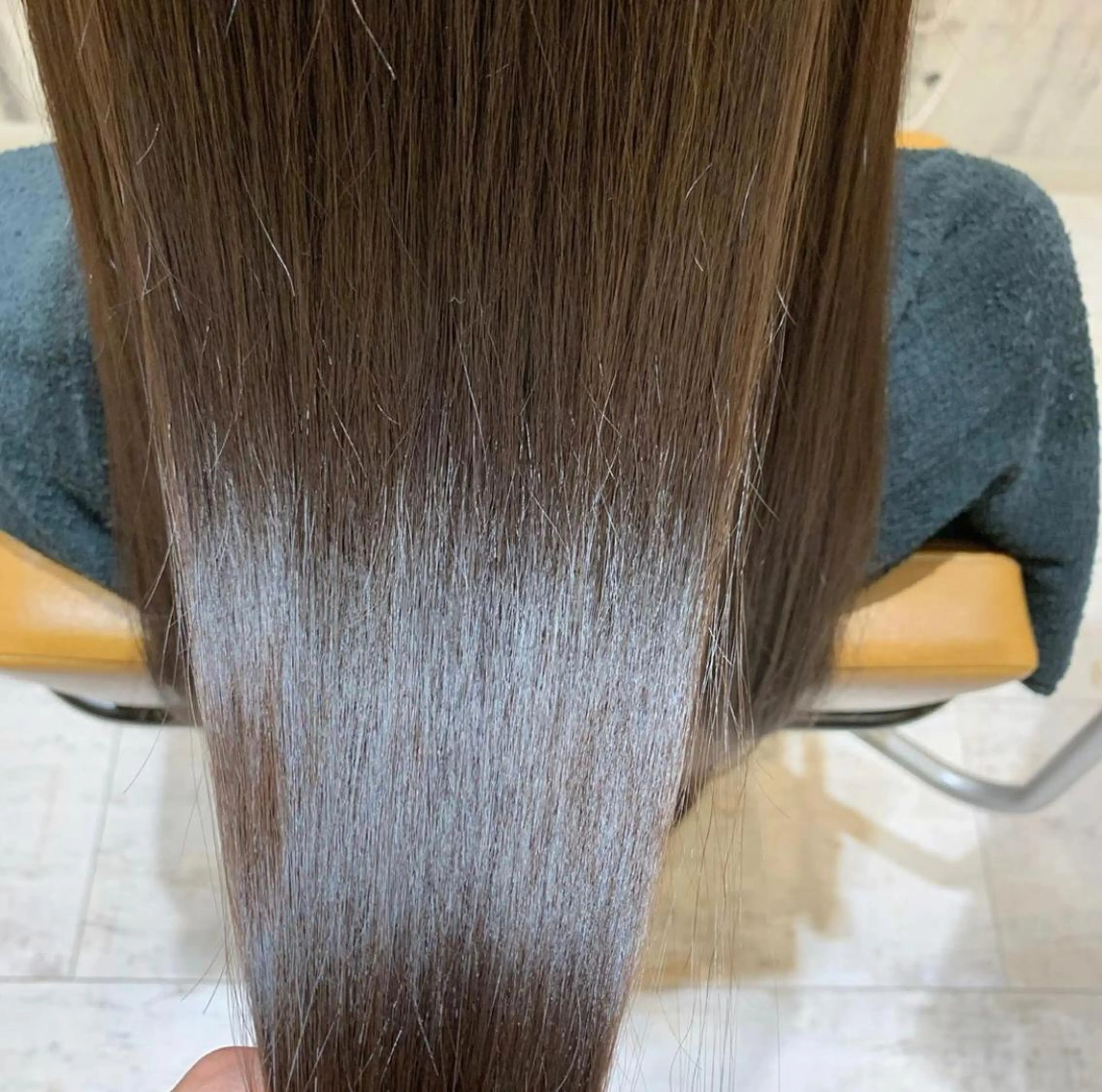 ロング ヤマダ サクラのヘアスタイル