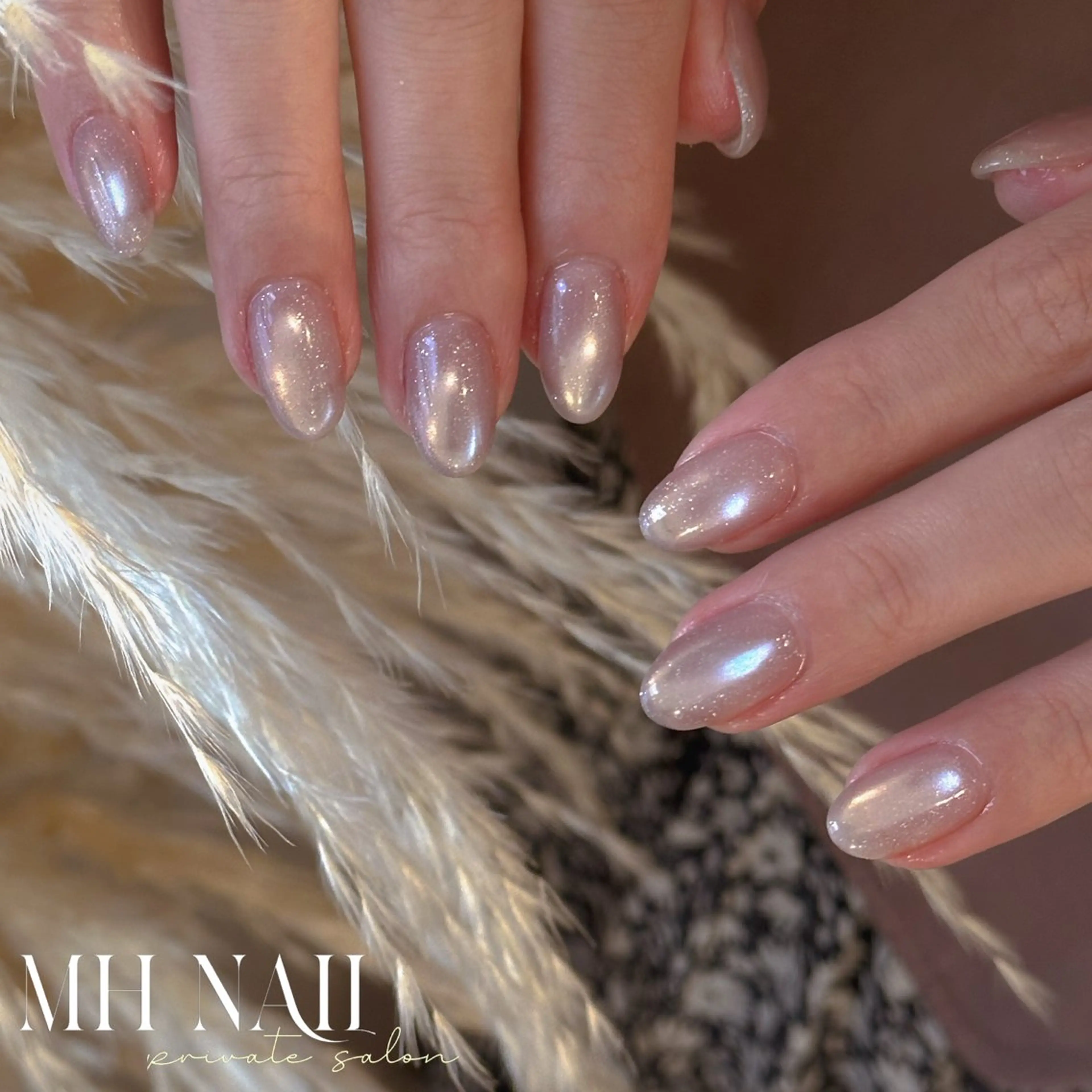 ネイル ハンドネイル MH Nailのネイルデザイン