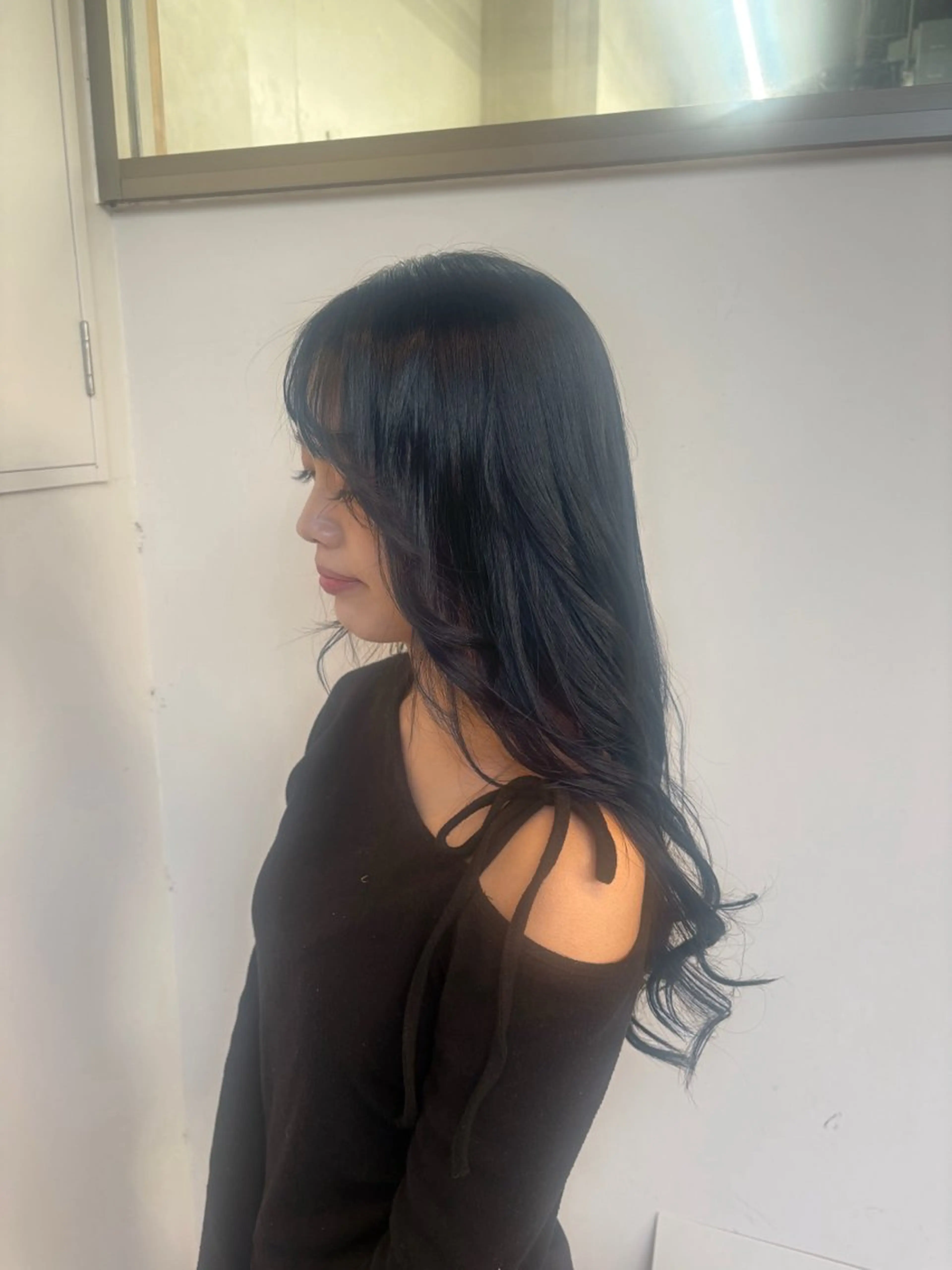 ロング ワカナ-YUCCA- モデル様募集中のヘアスタイル