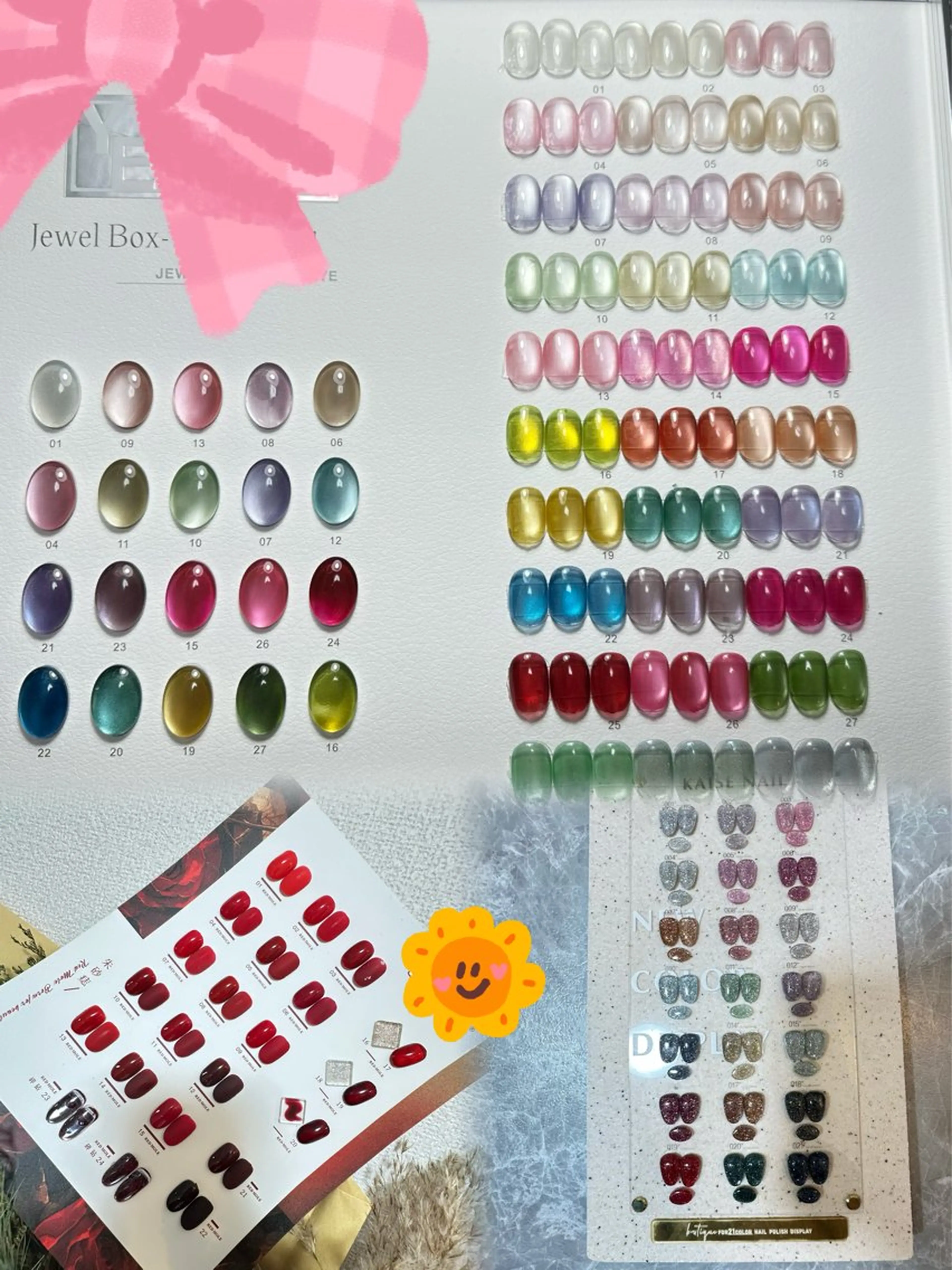 ネイル Ayumi nails川崎店のネイルデザイン