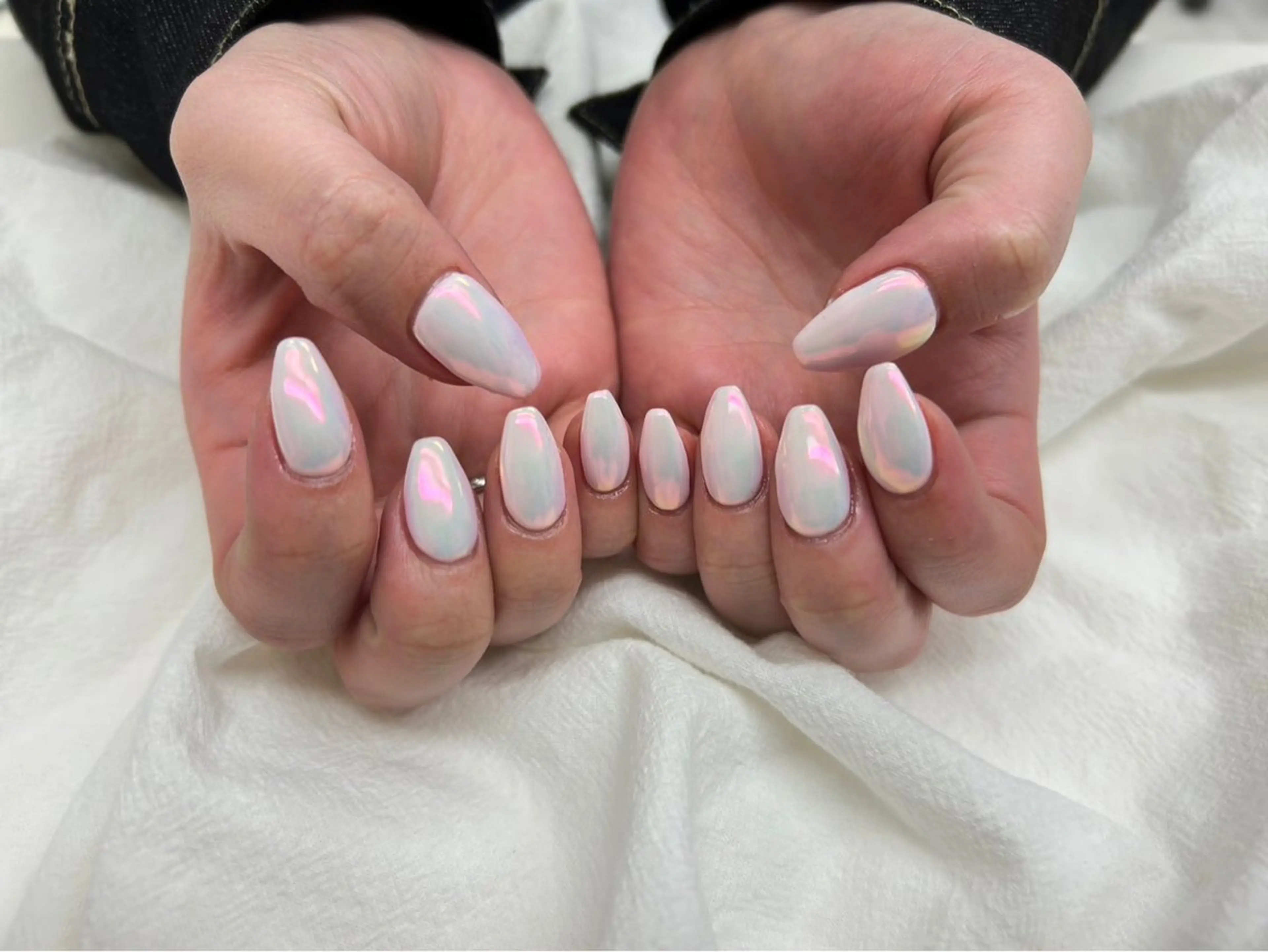 ミディアム nail jaol池袋店所属・ネイルJaol 池袋のネイルデザイン