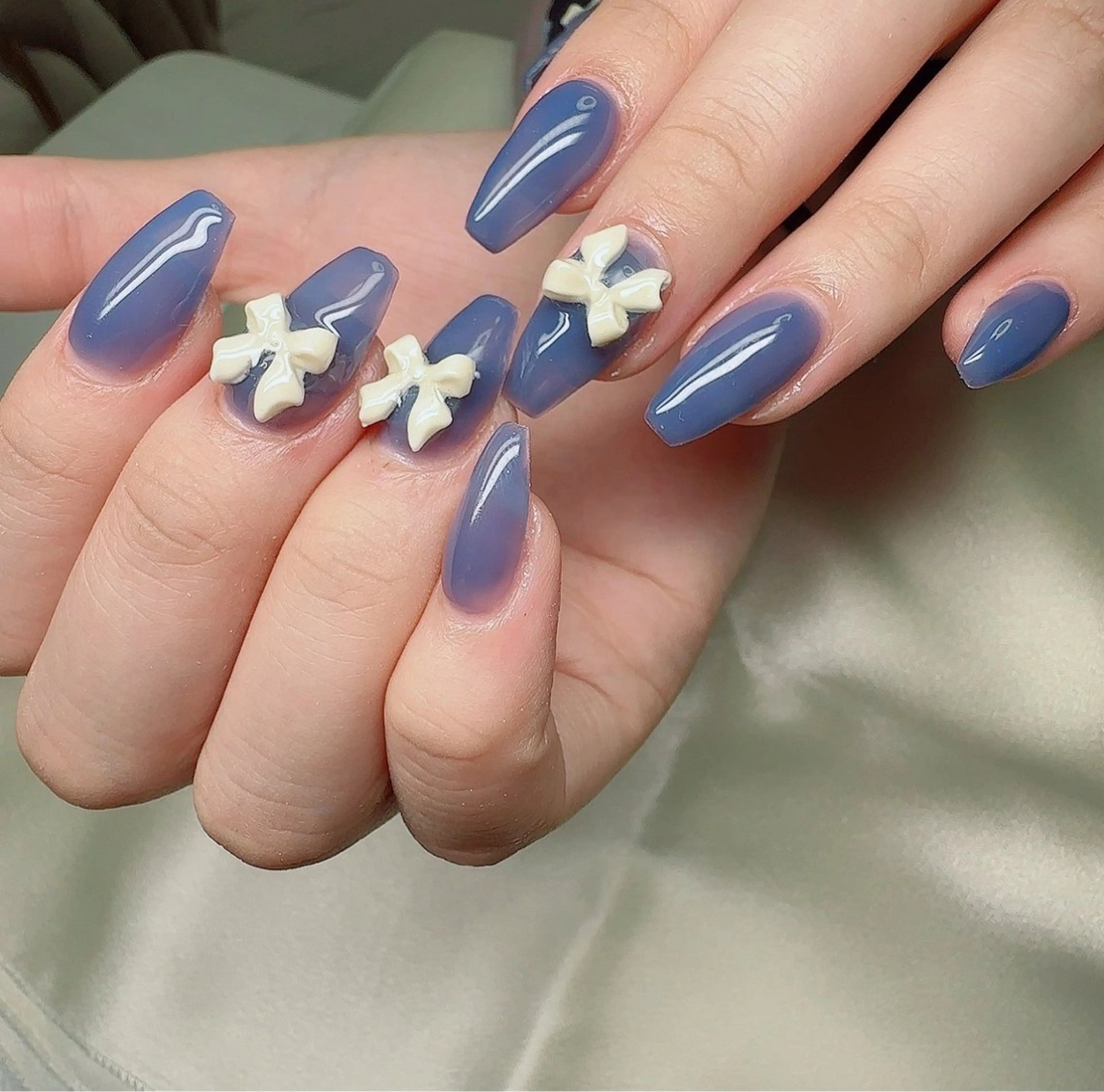 ネイル Le'a シズカのネイルデザイン