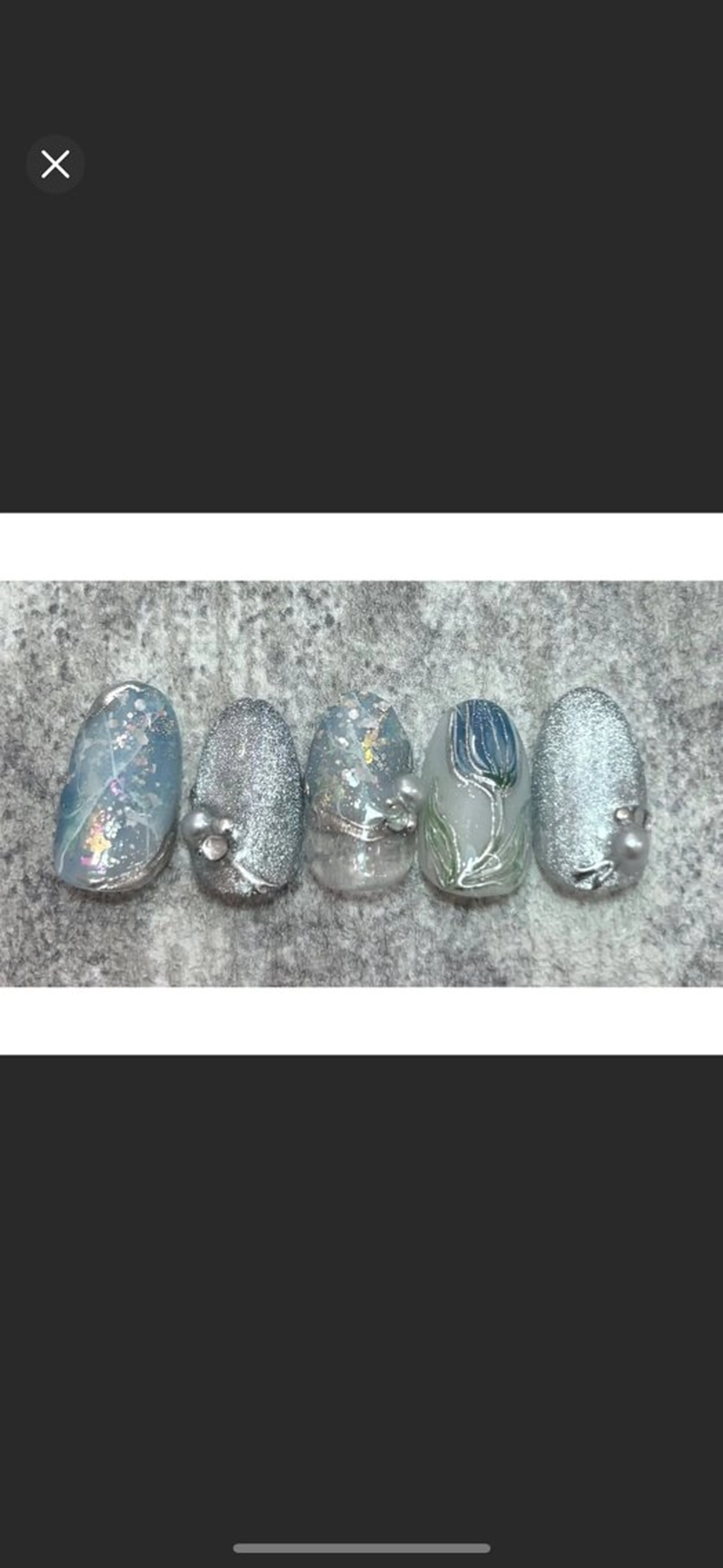 ネイル K-more（ケーモア）知立店所属・K-more知立店 まなみのネイルデザイン