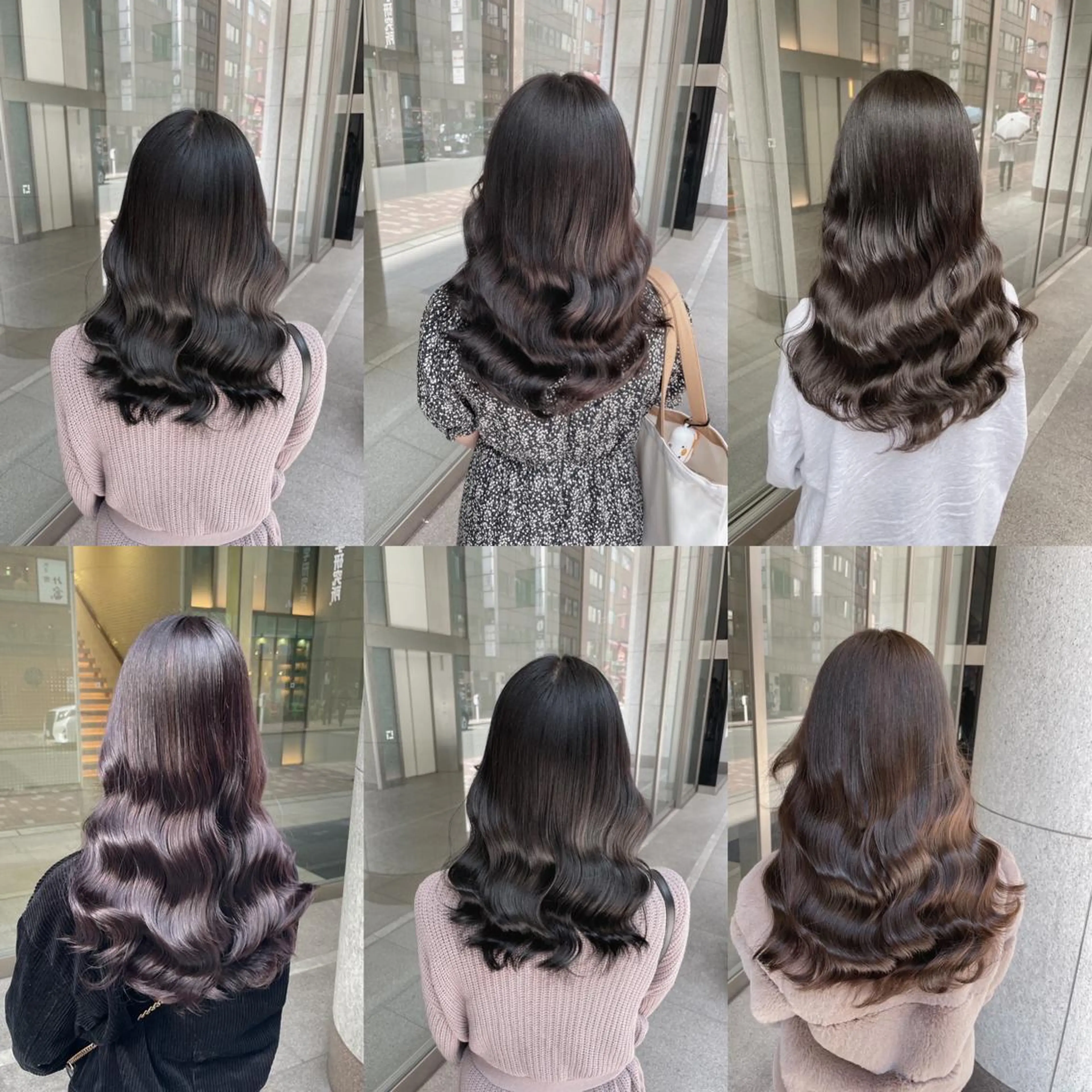 ロング カラー 【縮毛矯正特化】 kyokaのヘアスタイル