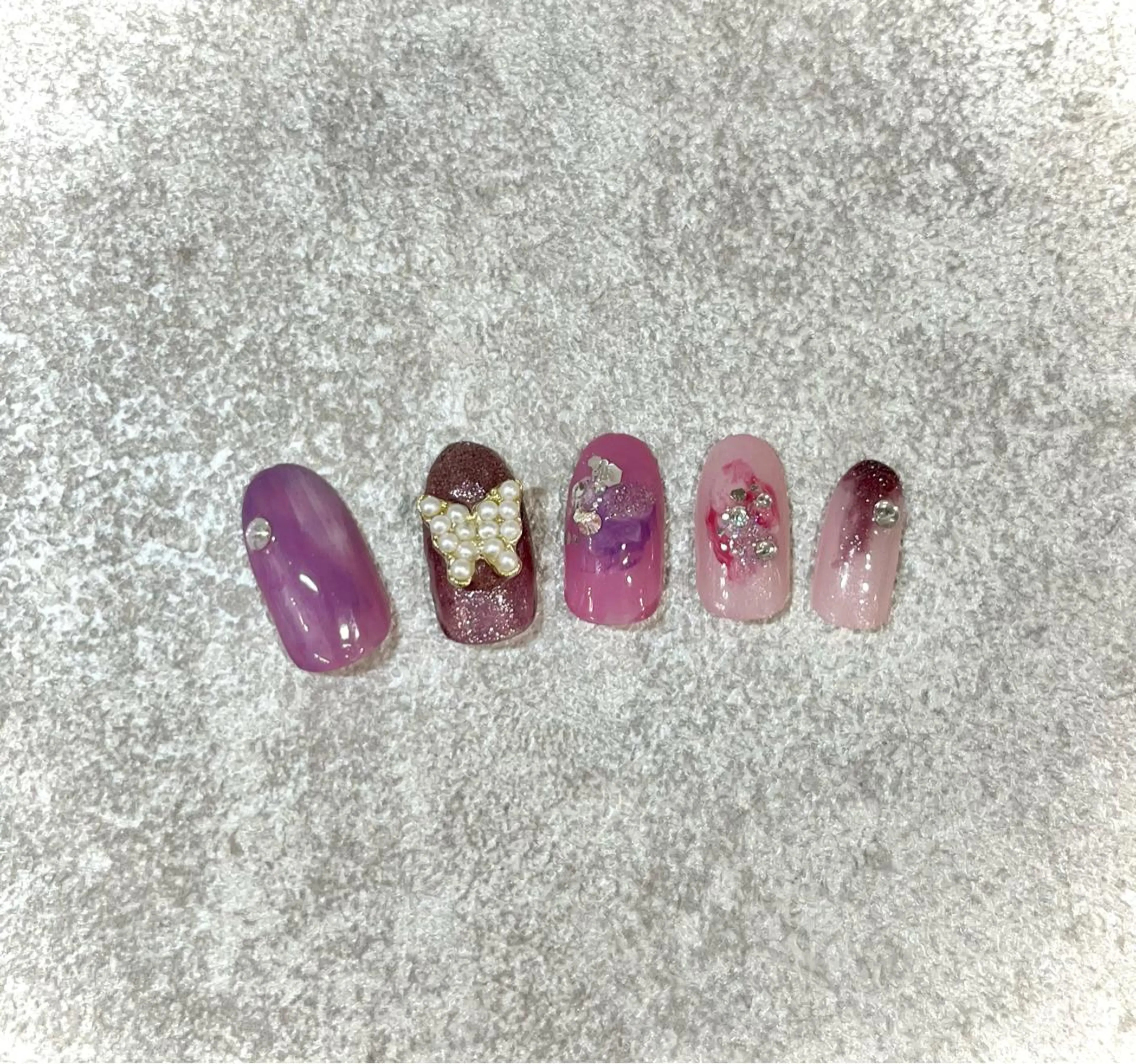 ネイル Nail Salon　Ｋのネイルデザイン