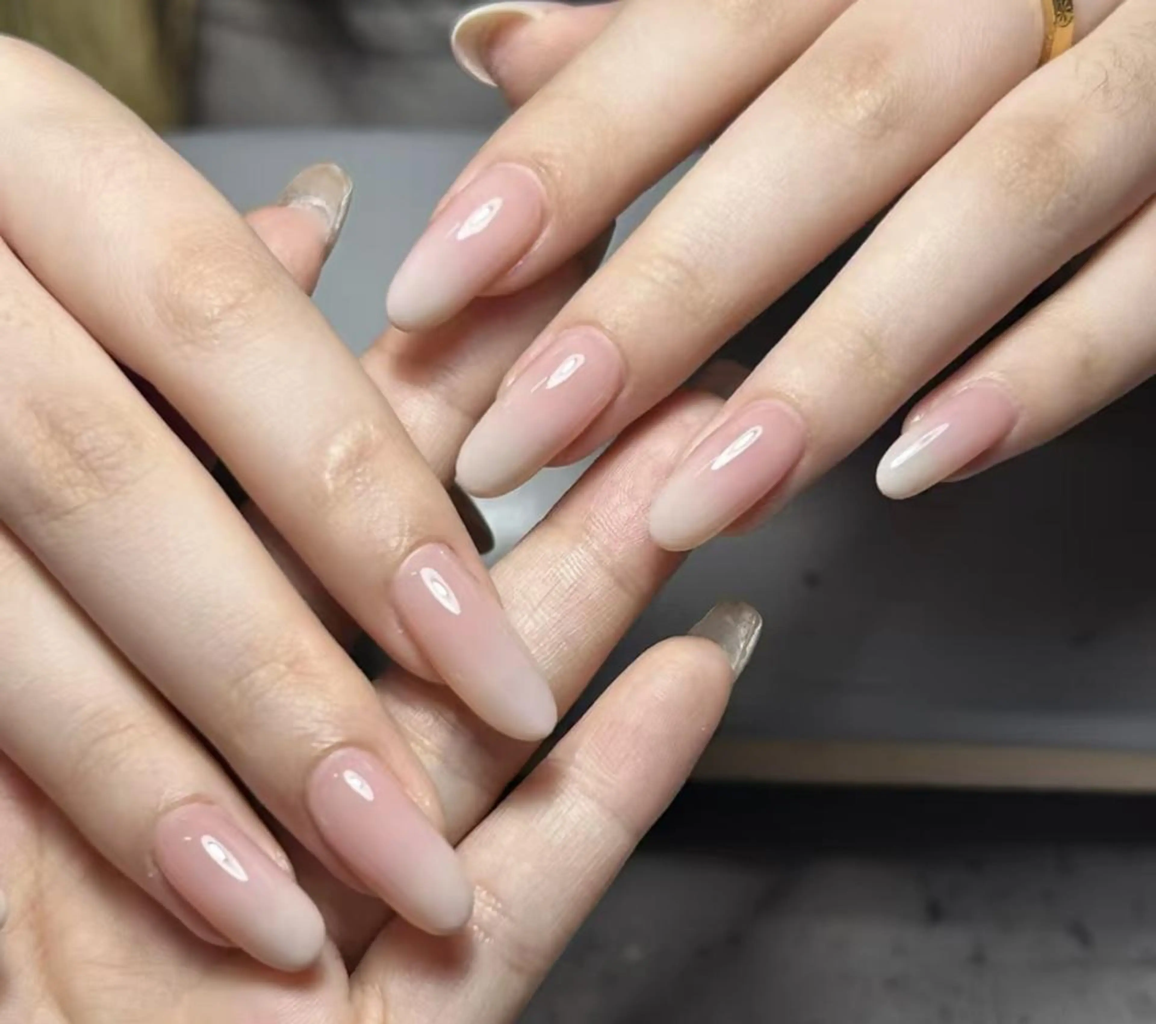 ネイル ハンドネイル 🍑 momo_nailのネイルデザイン