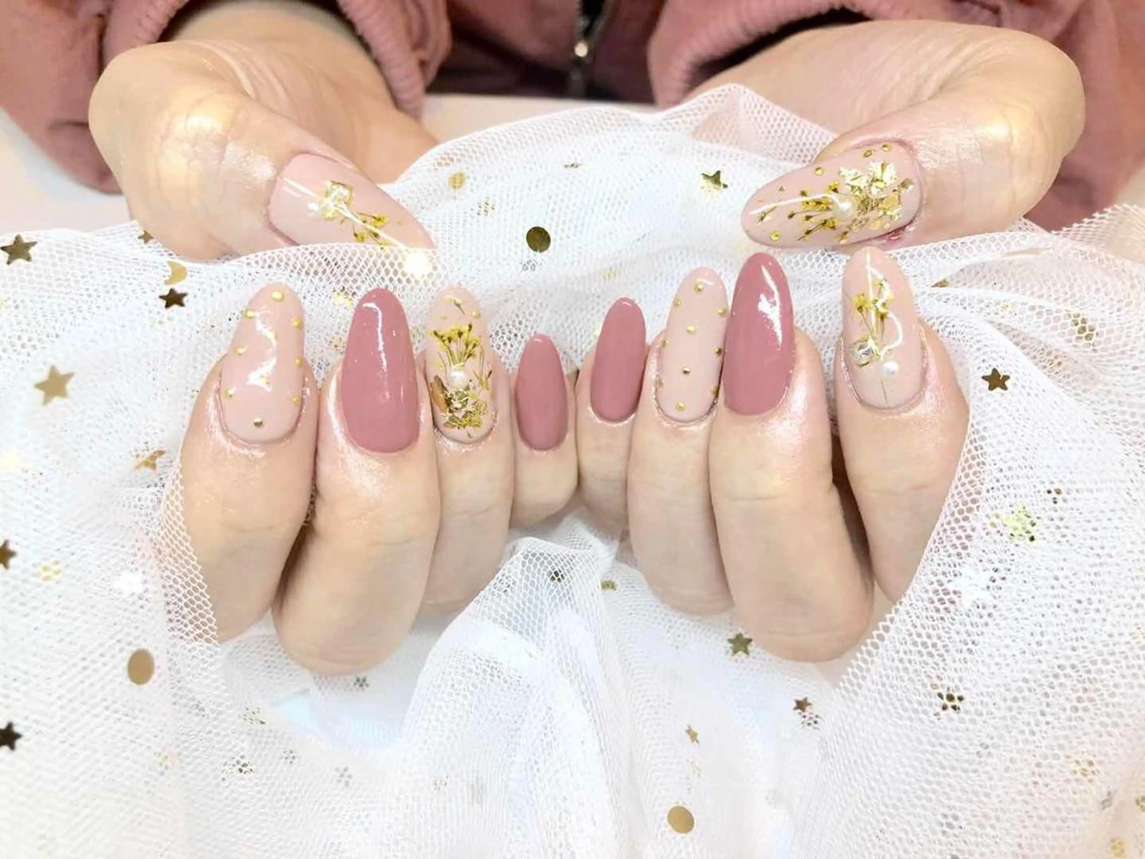 ネイル エムズ エムズのマツエク・マツパデザイン