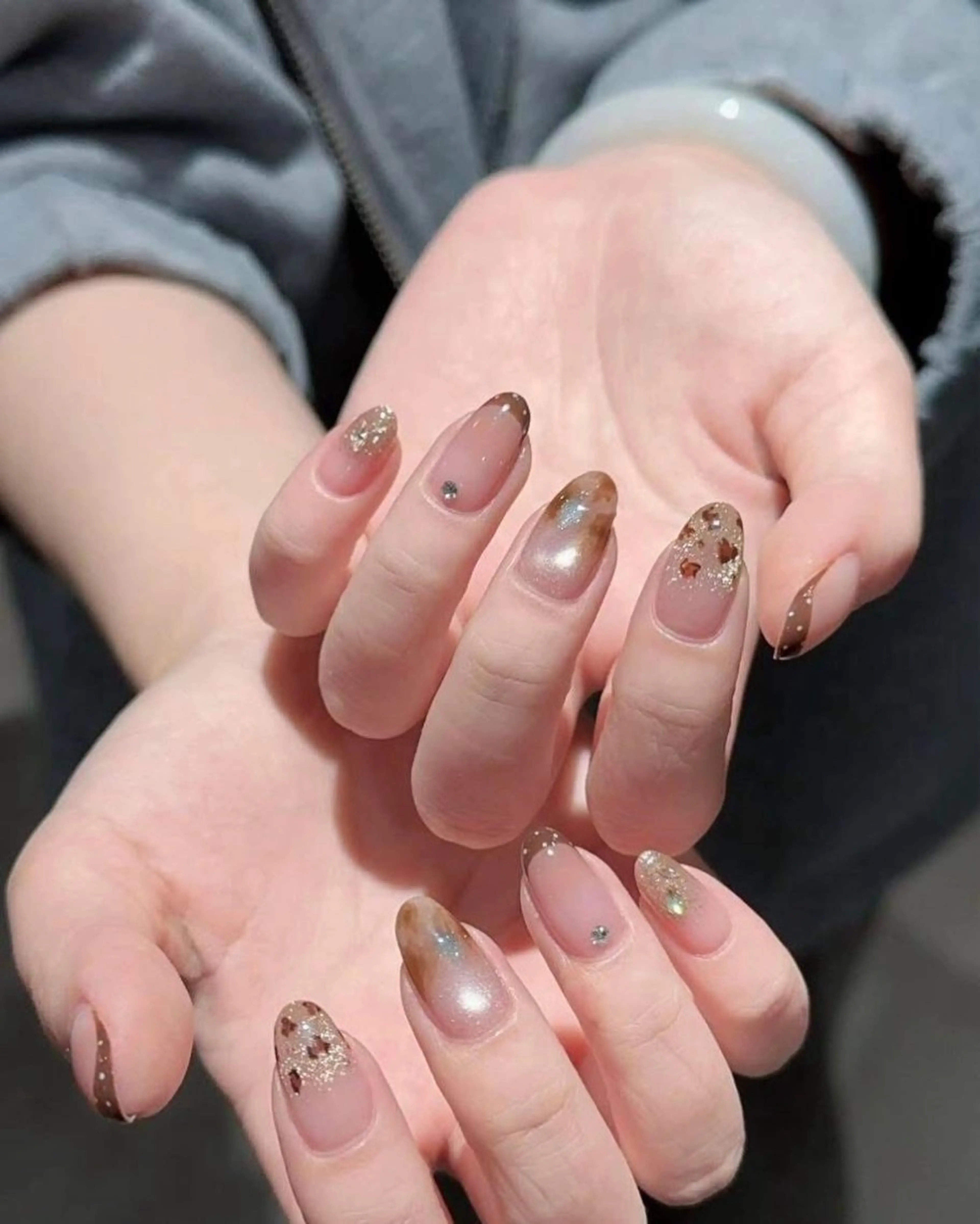 ネイル フットネイル ヒナネイルサロン所属・Hina ネイルサロンのネイルデザイン