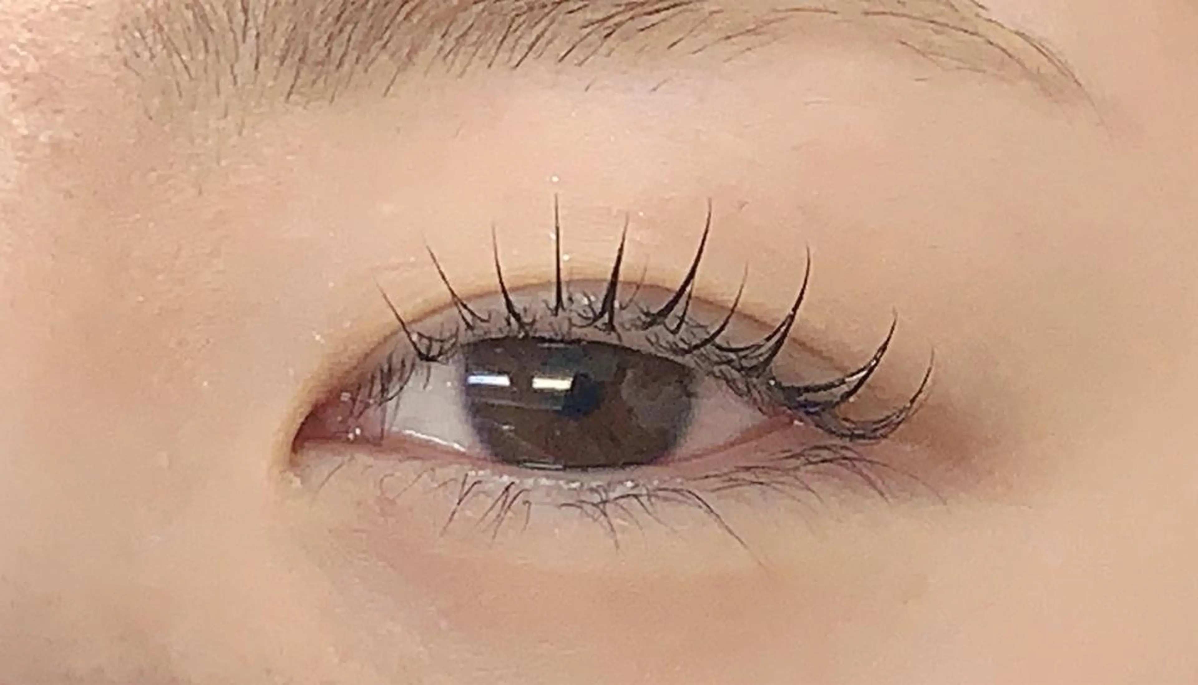 マツエク・マツパ Lil by Fan. 菊池のマツエク・マツパデザイン