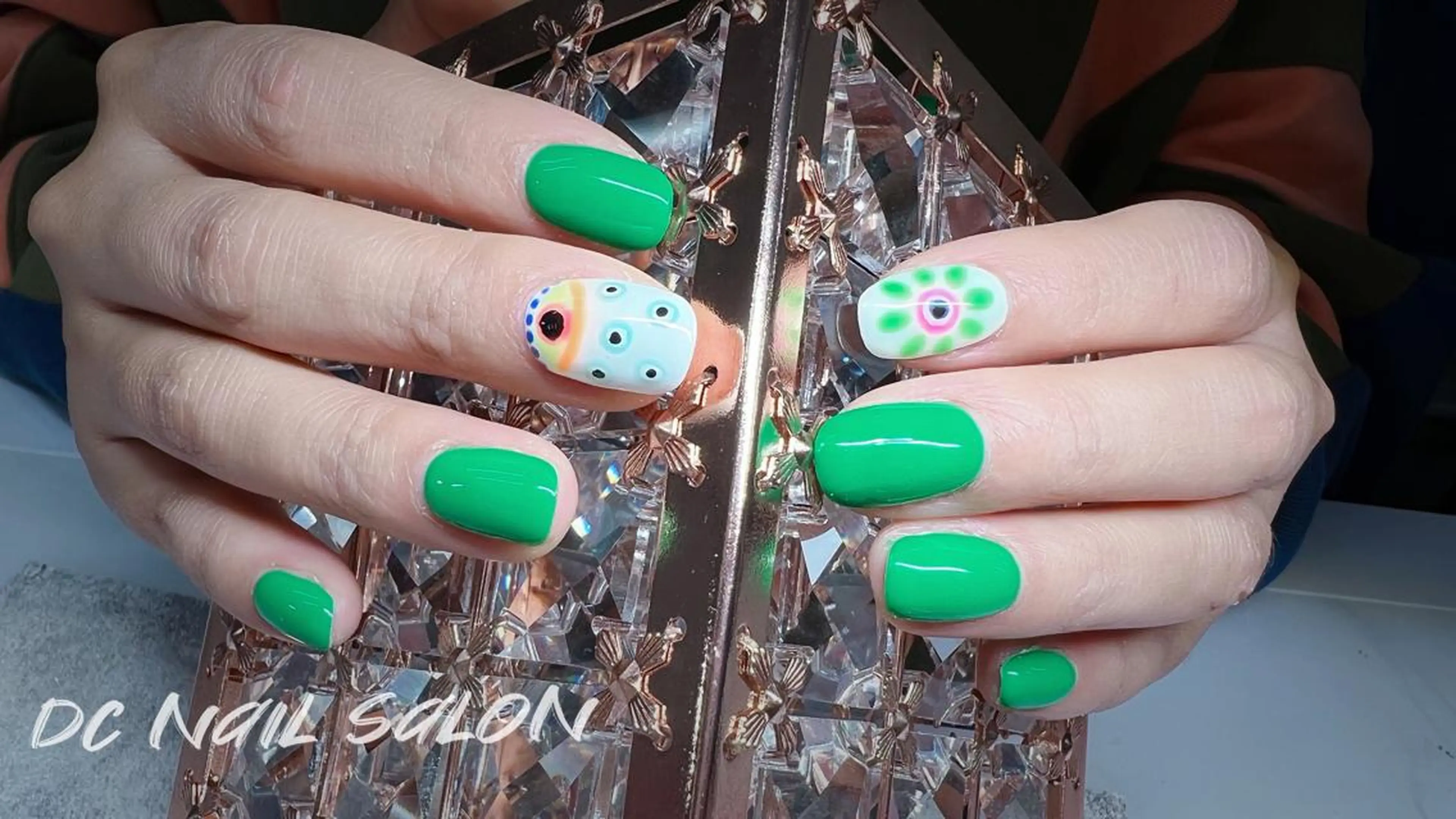 ネイル DC nail salonのネイルデザイン