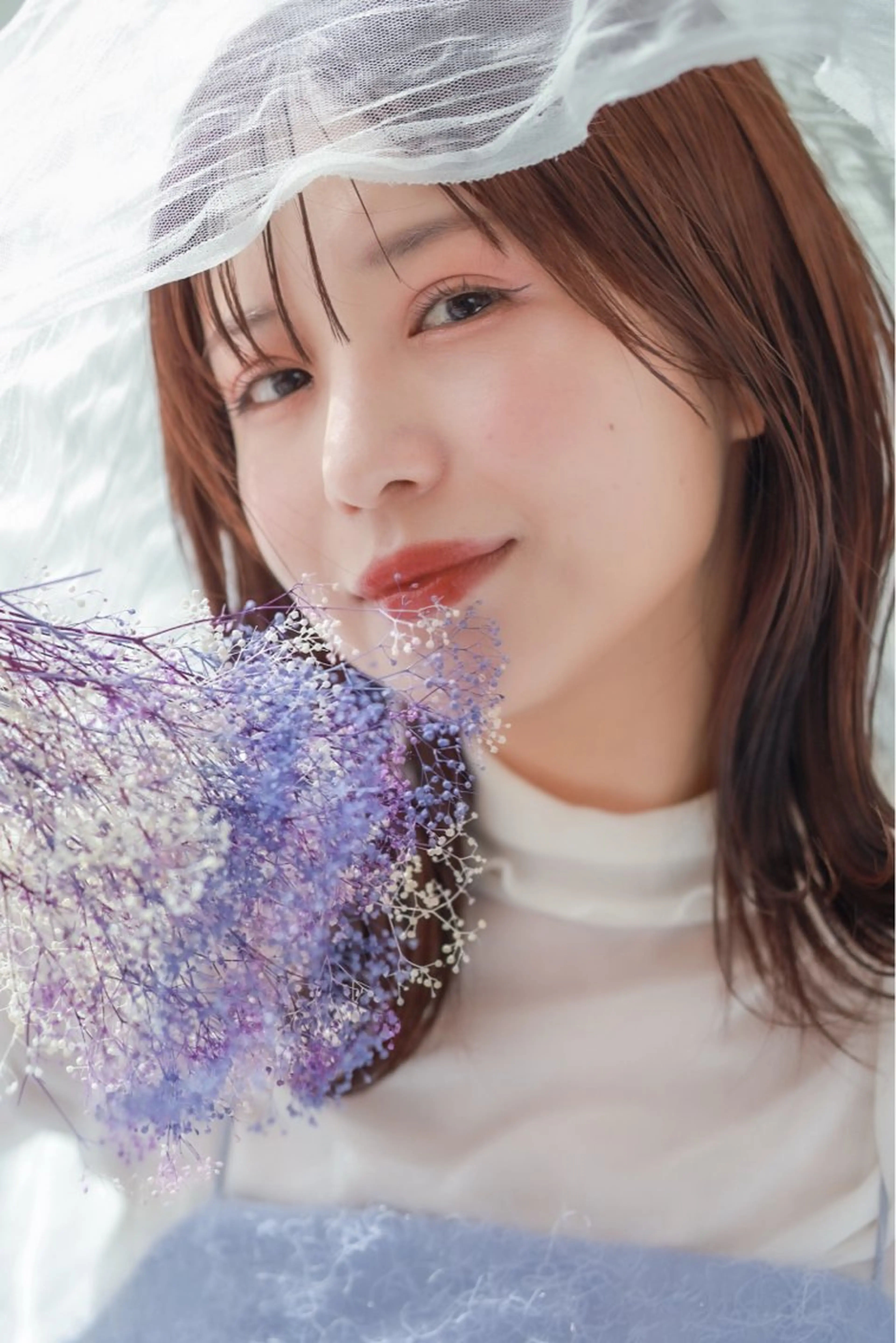 ミディアム カット WiLL JR茨木店所属・山口 拓海のヘアスタイル