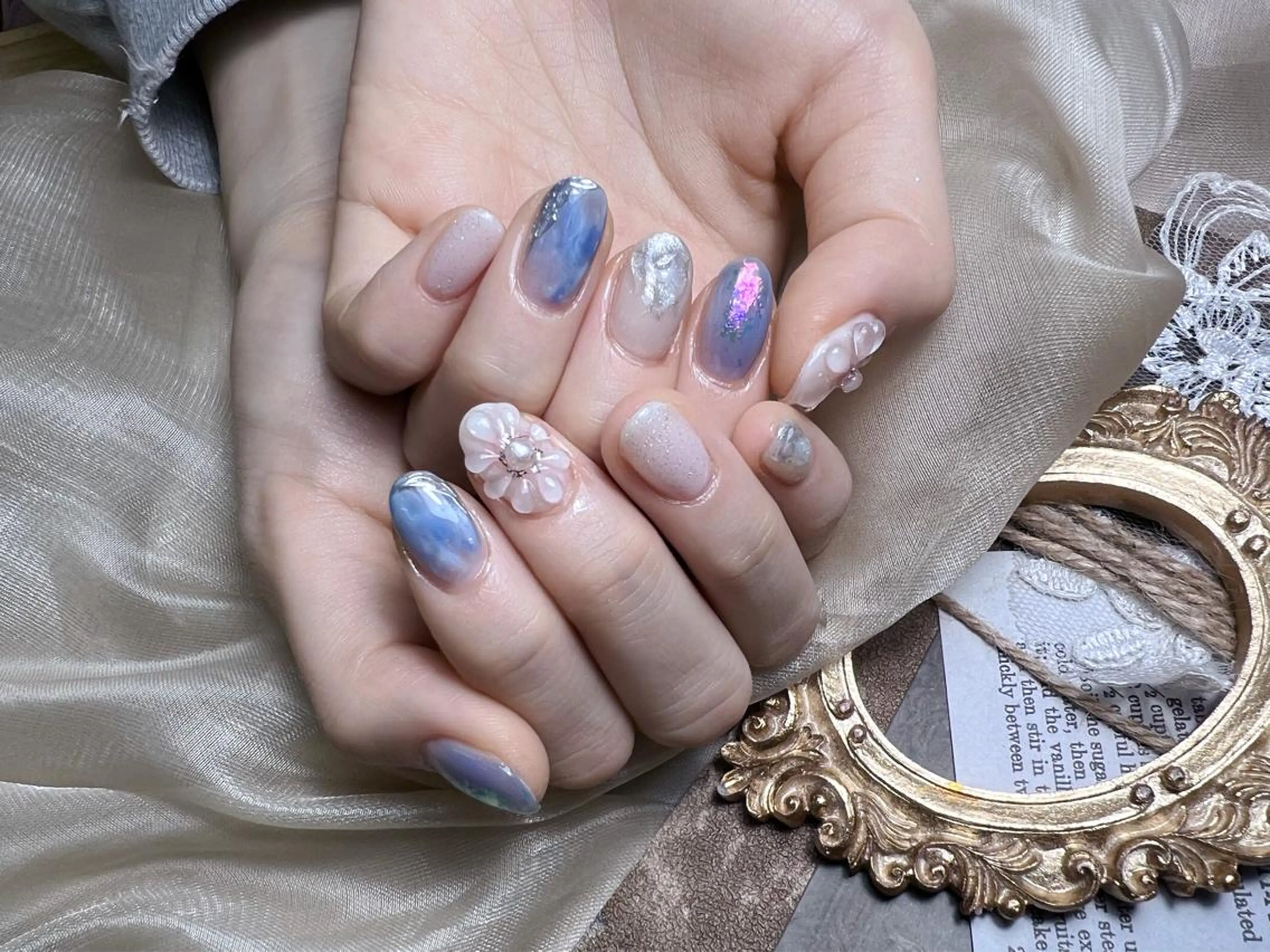 ネイル Miss Uネイルサロン所属・MissU ネイルサロンのネイルデザイン