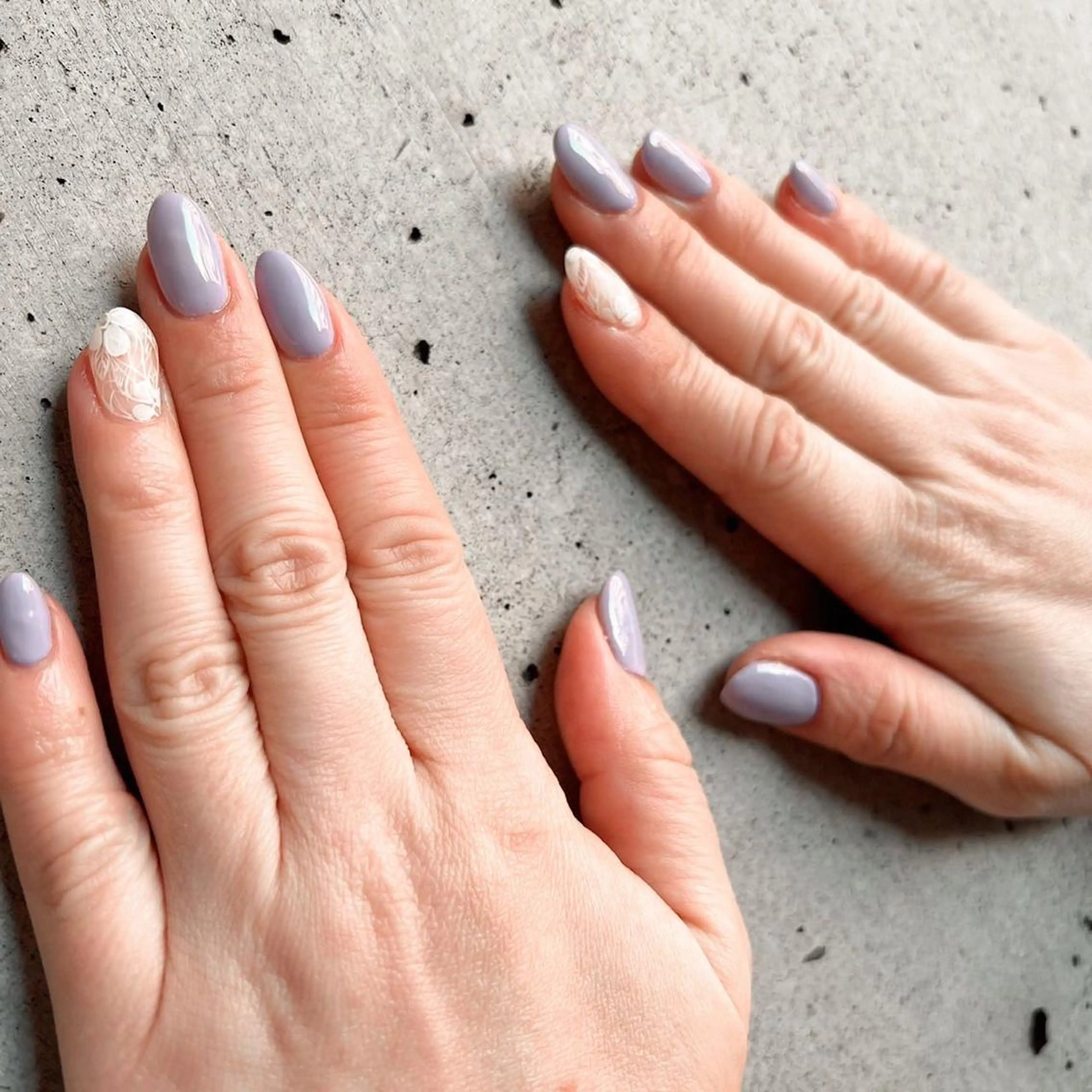 ネイル NAIL Salon IP所属・長谷川 奈緒美のネイルデザイン