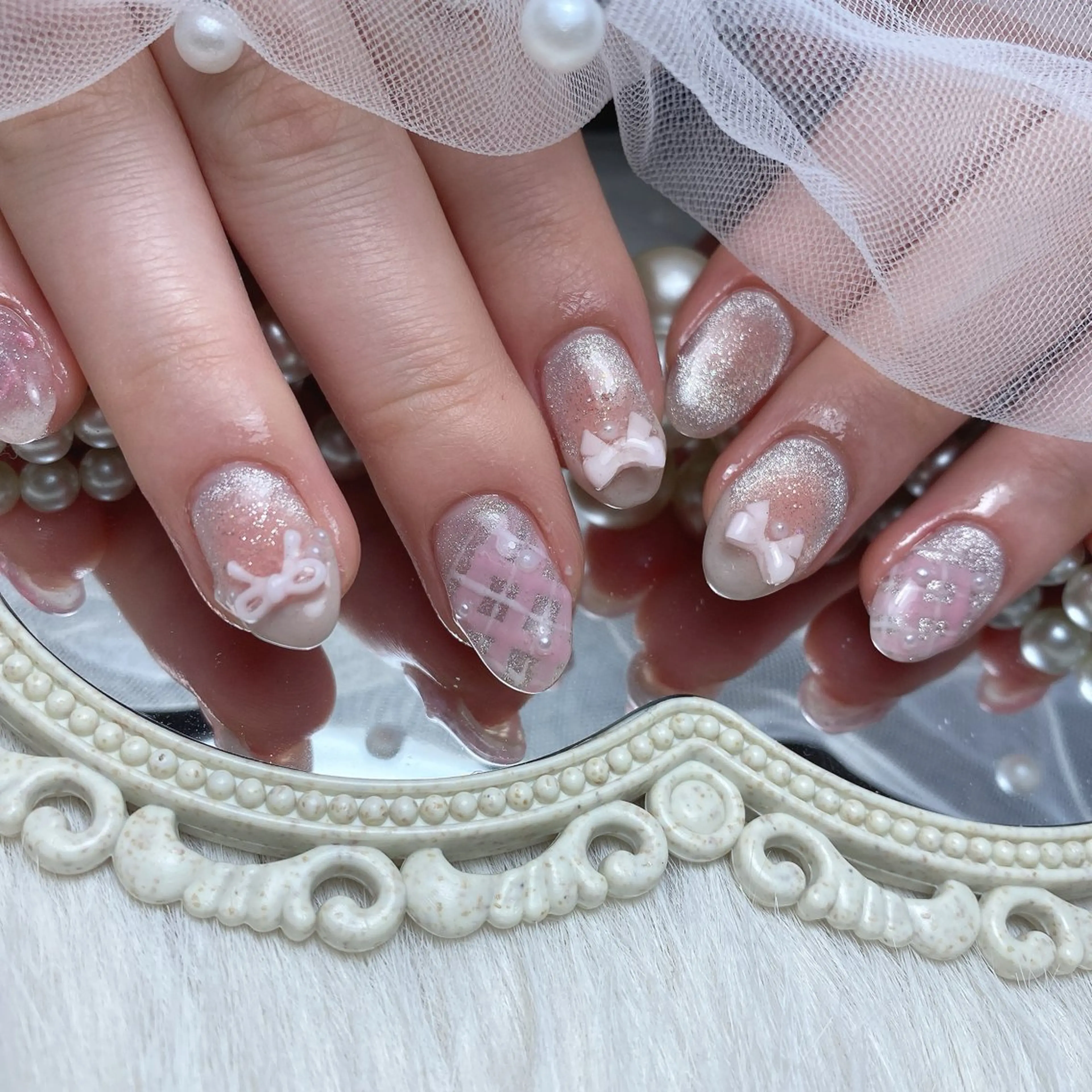 ネイル Beauty Space N&Nのネイルデザイン