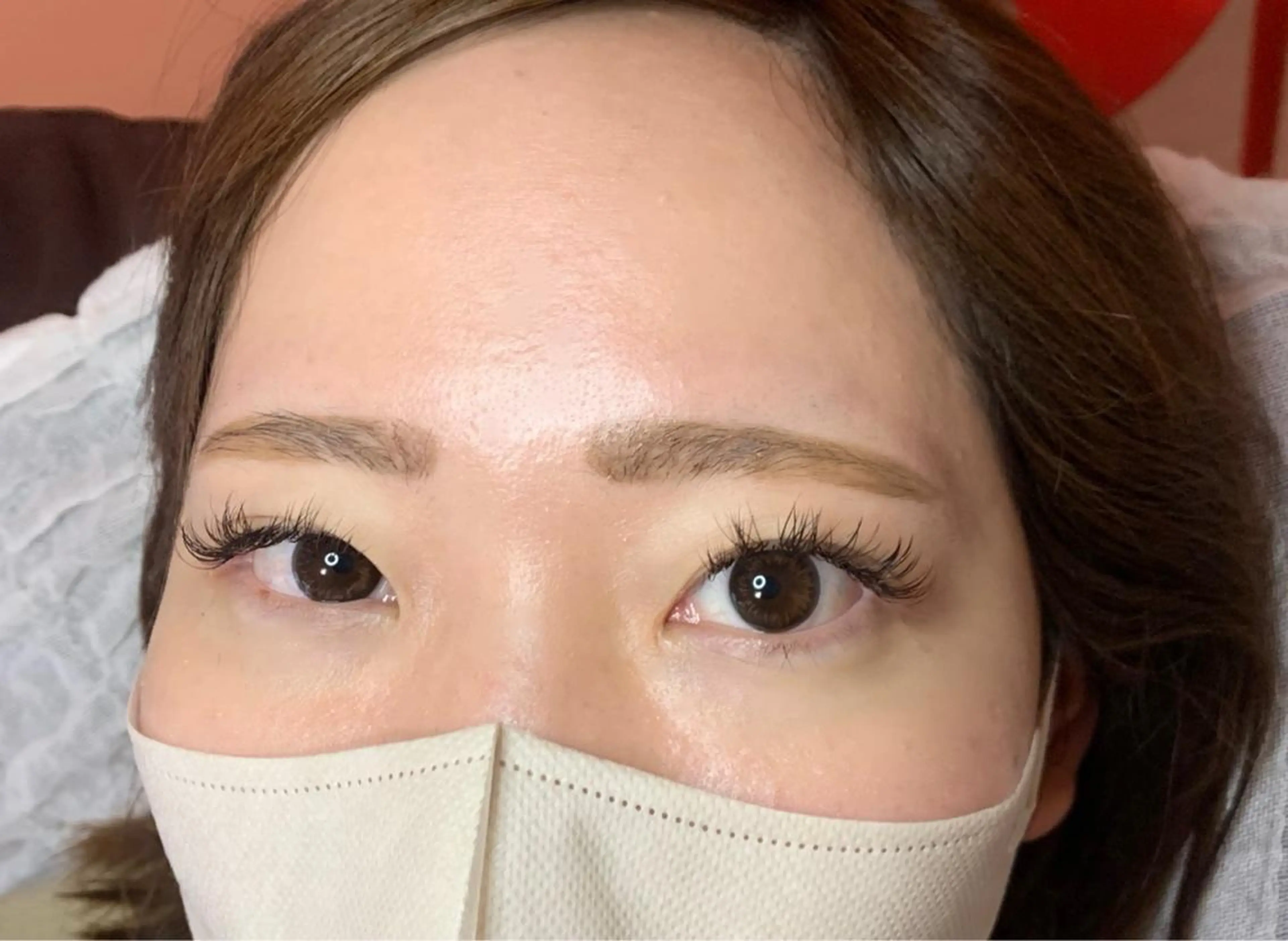 マツエク・マツパ マツエク カリス所属・charis✳︎ akiのマツエク・マツパデザイン