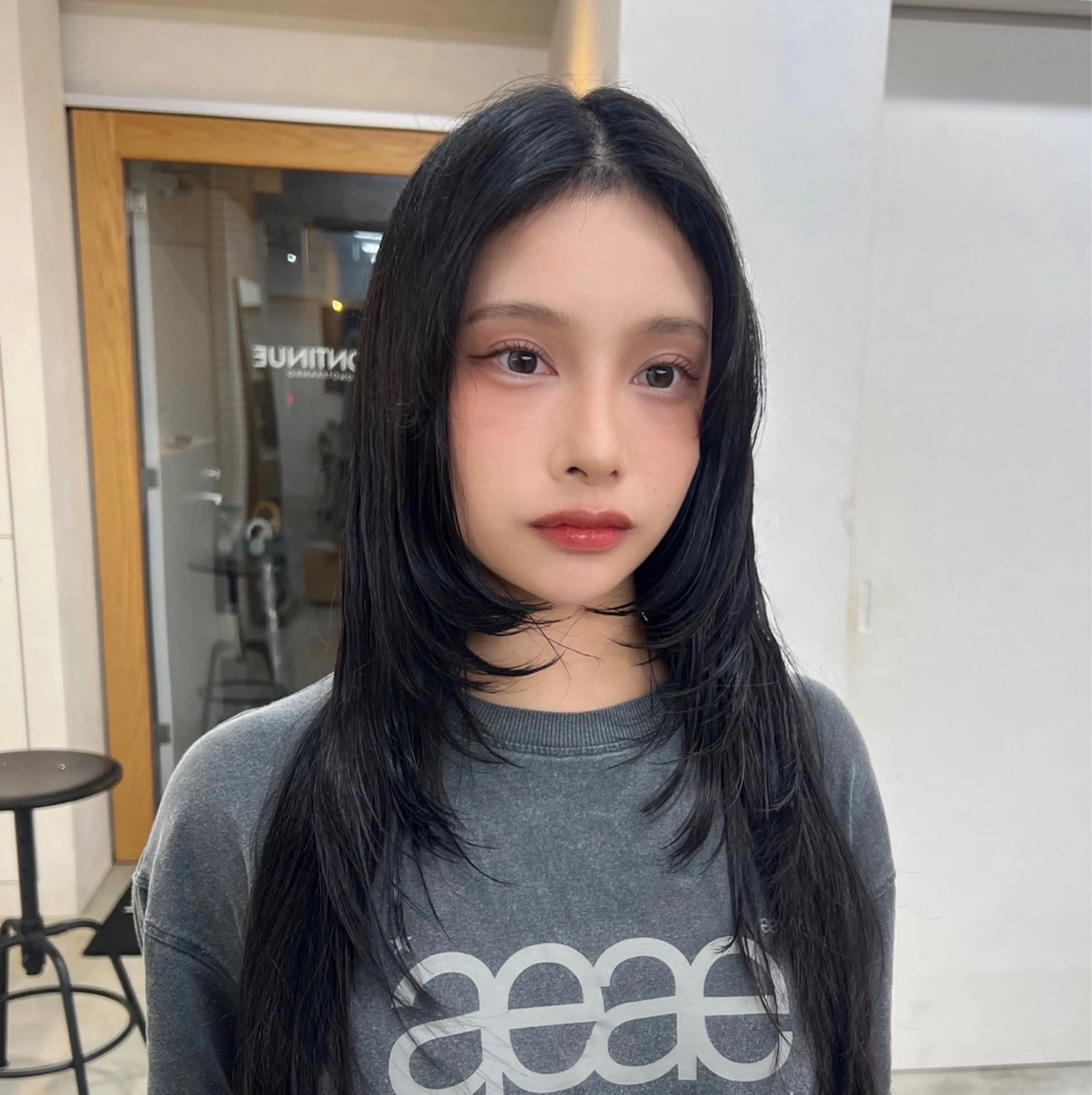 ロング 表参道/kozue/ 艶髪/髪質改善のヘアスタイル