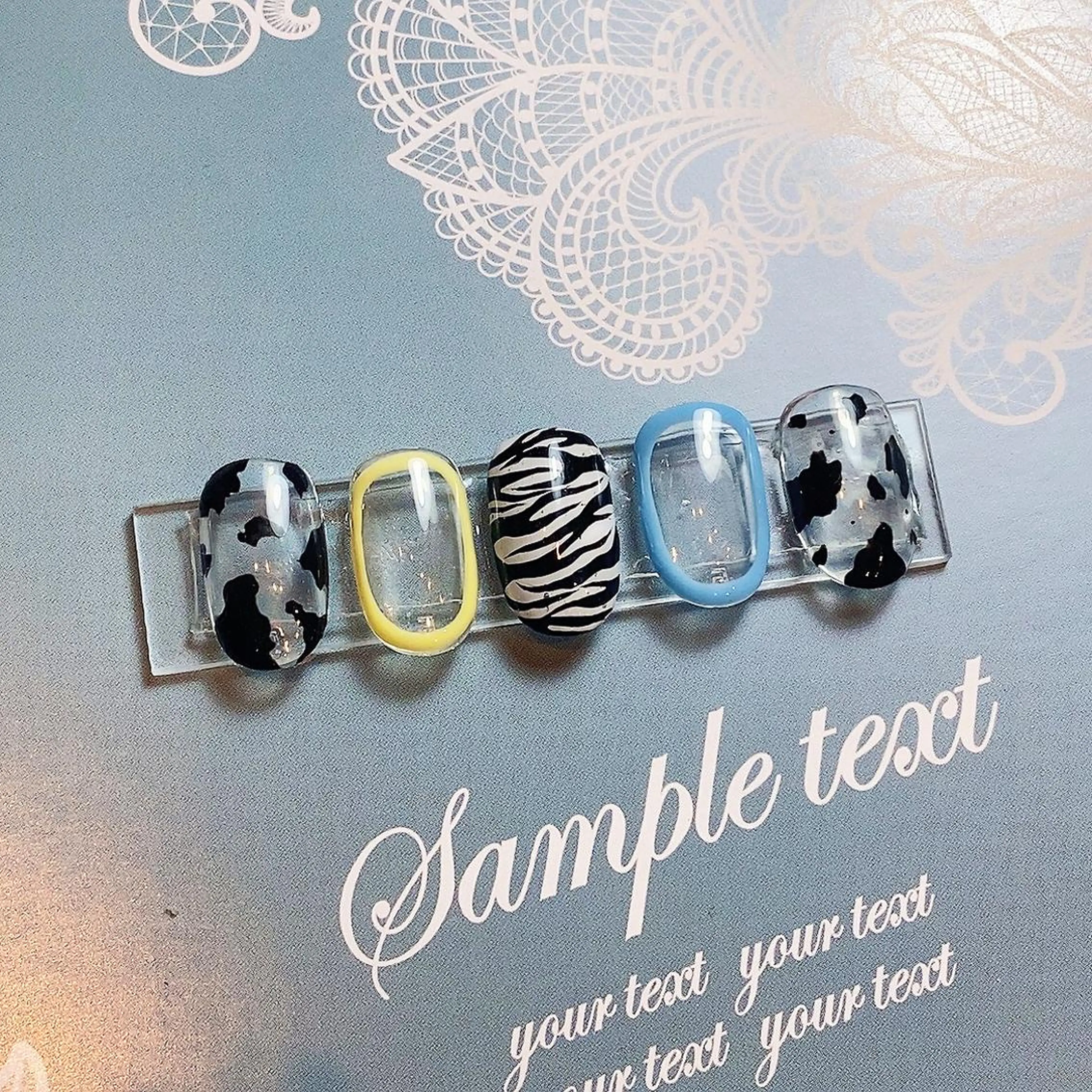 ネイル MSSugar Nailのネイルデザイン