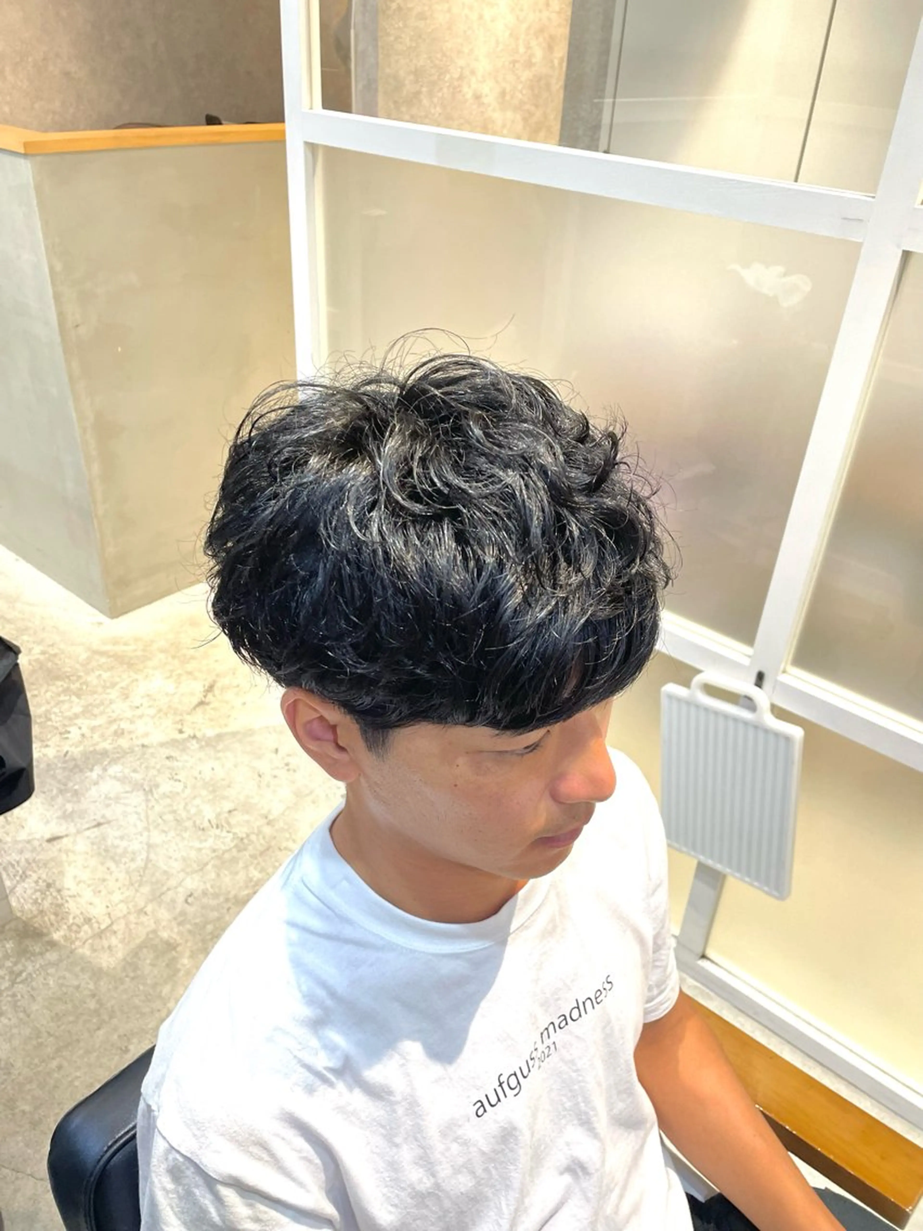 🔷メンズカット🔷(シャンプー、トリートメント込み)の写真