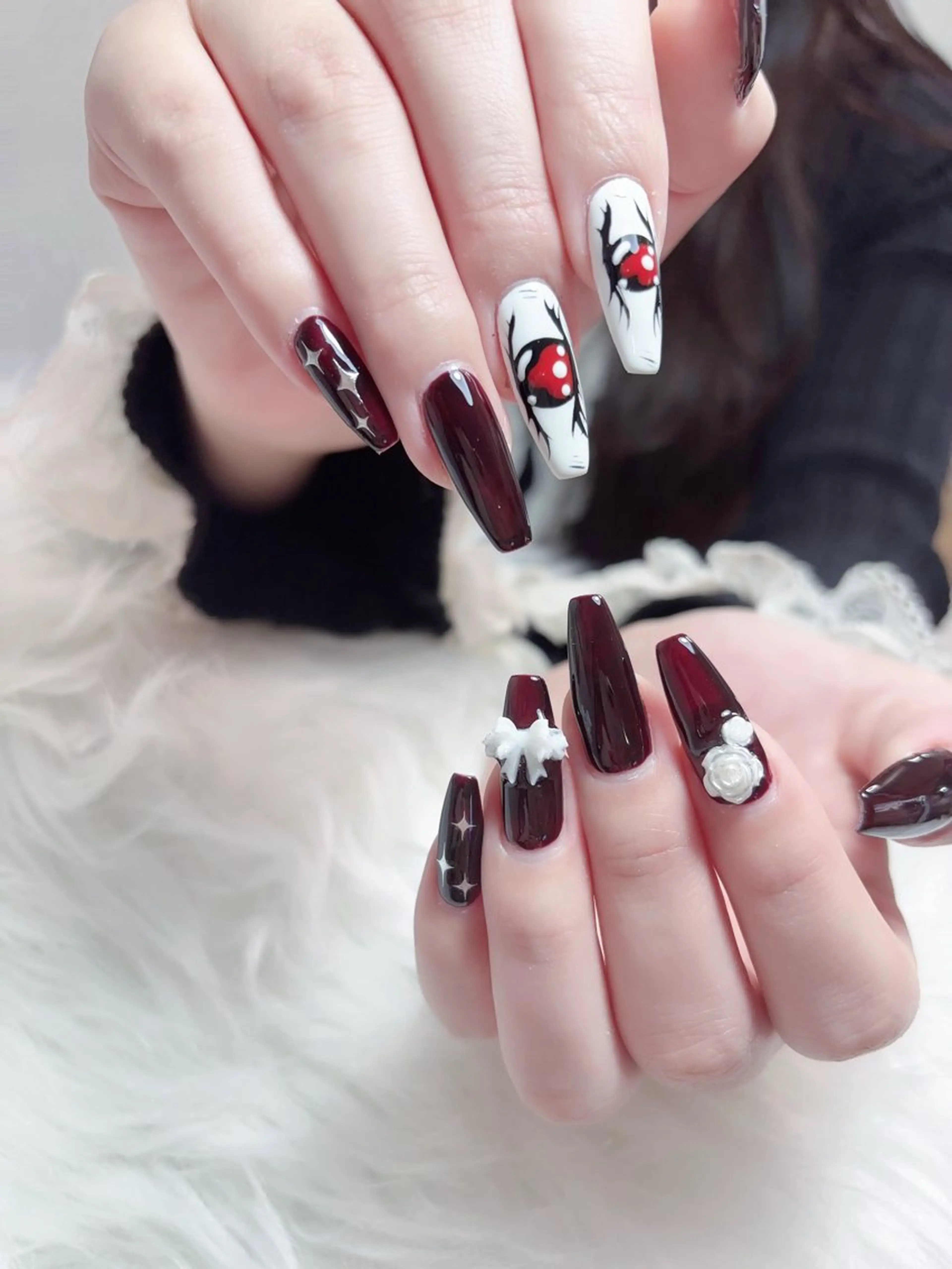 ネイル Rin.nailsネイルサロン所属・Rin.nails ネイルサロンのネイルデザイン