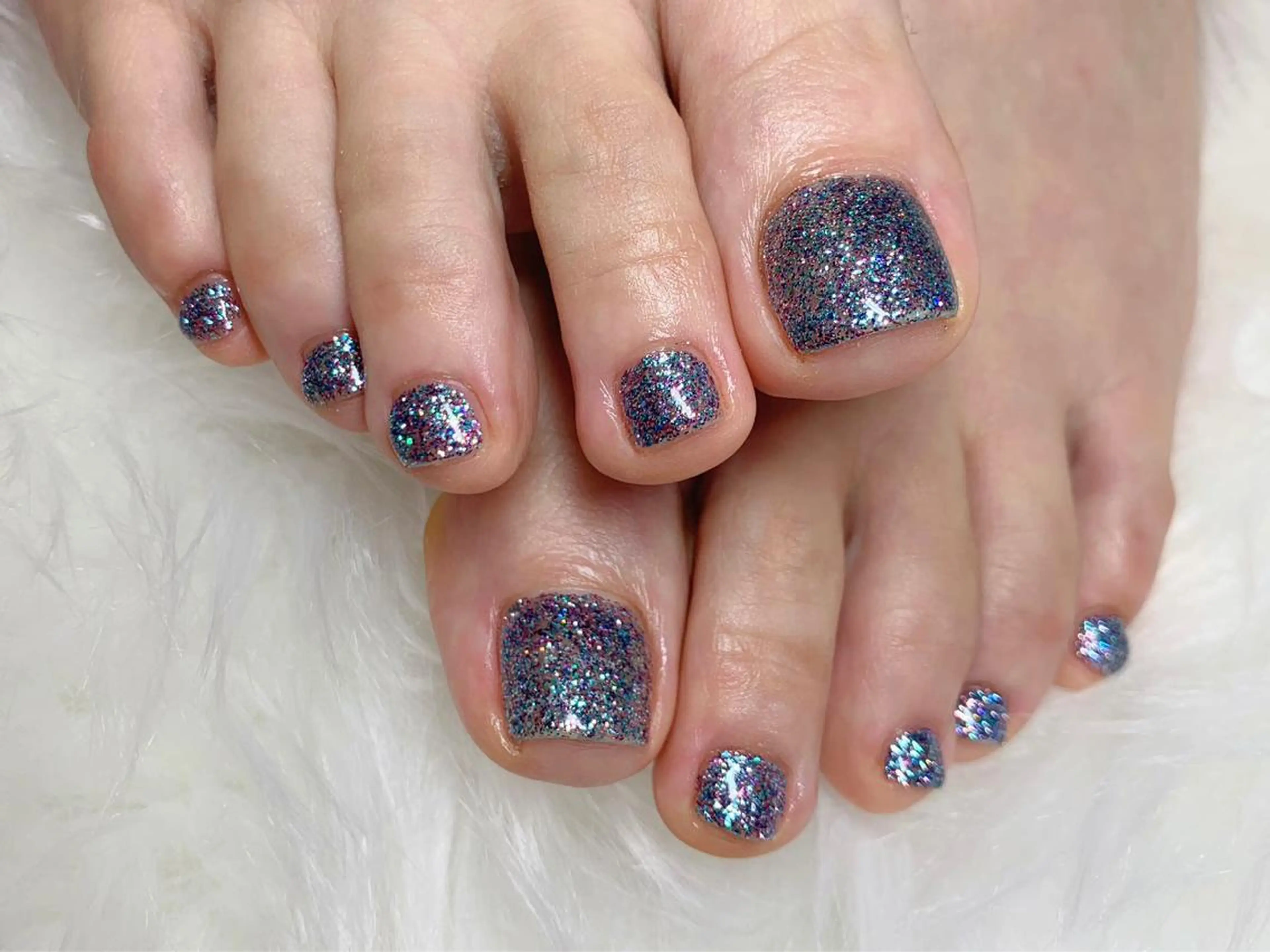 ネイル Le'a シズカのネイルデザイン