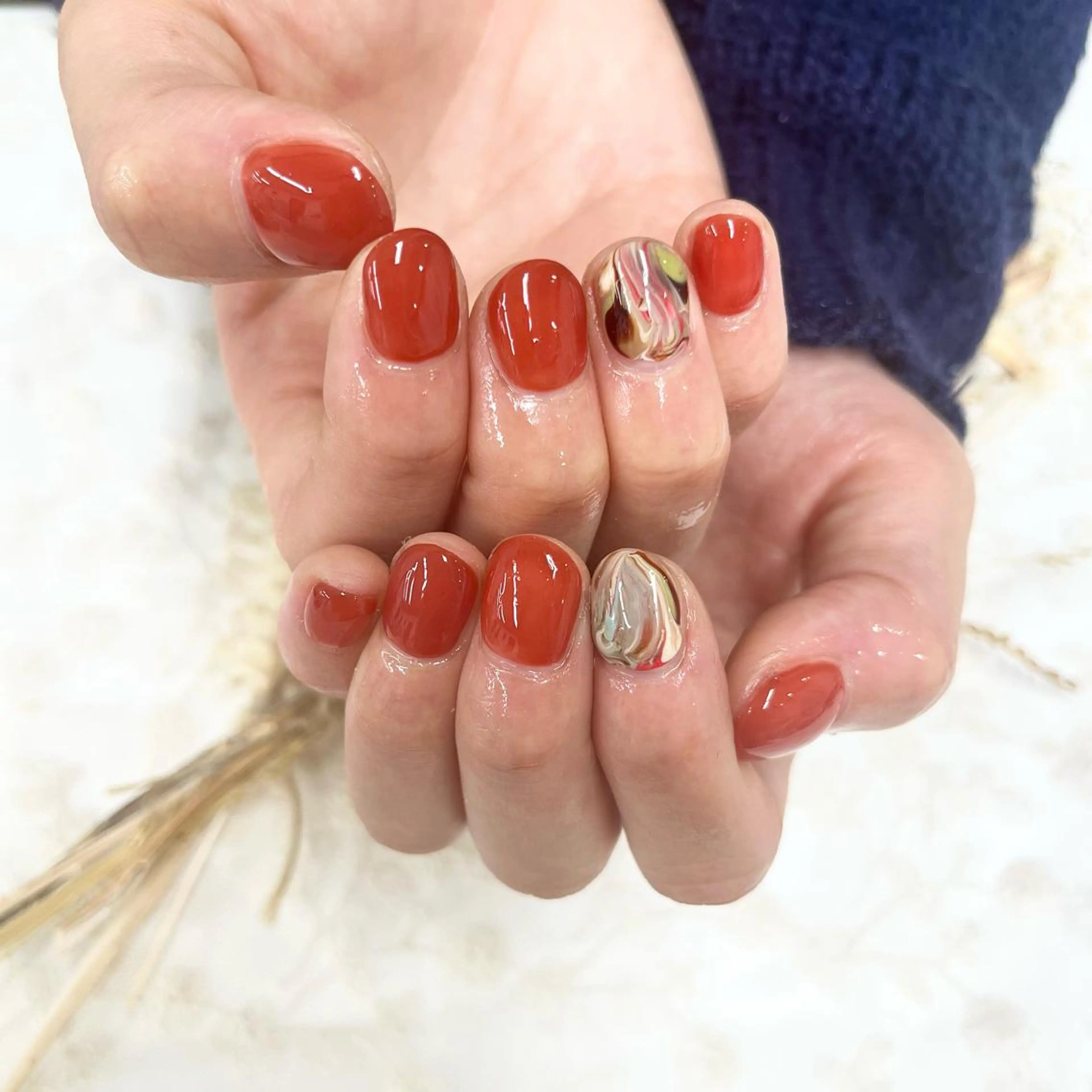 ネイル Basic町田本店 Suzunaのネイルデザイン