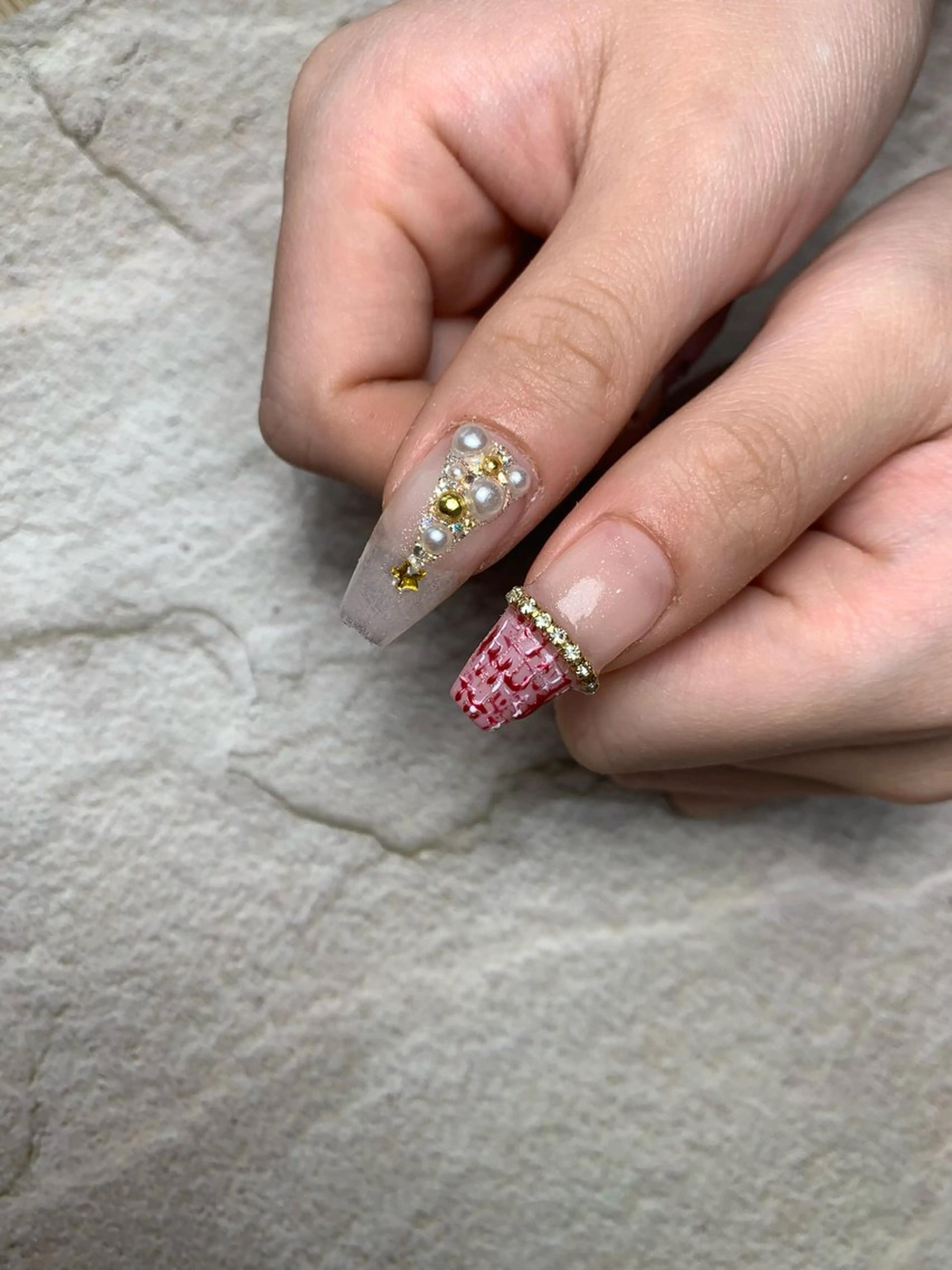 ネイル ハンドネイル nail room Ly'leaのネイルデザイン